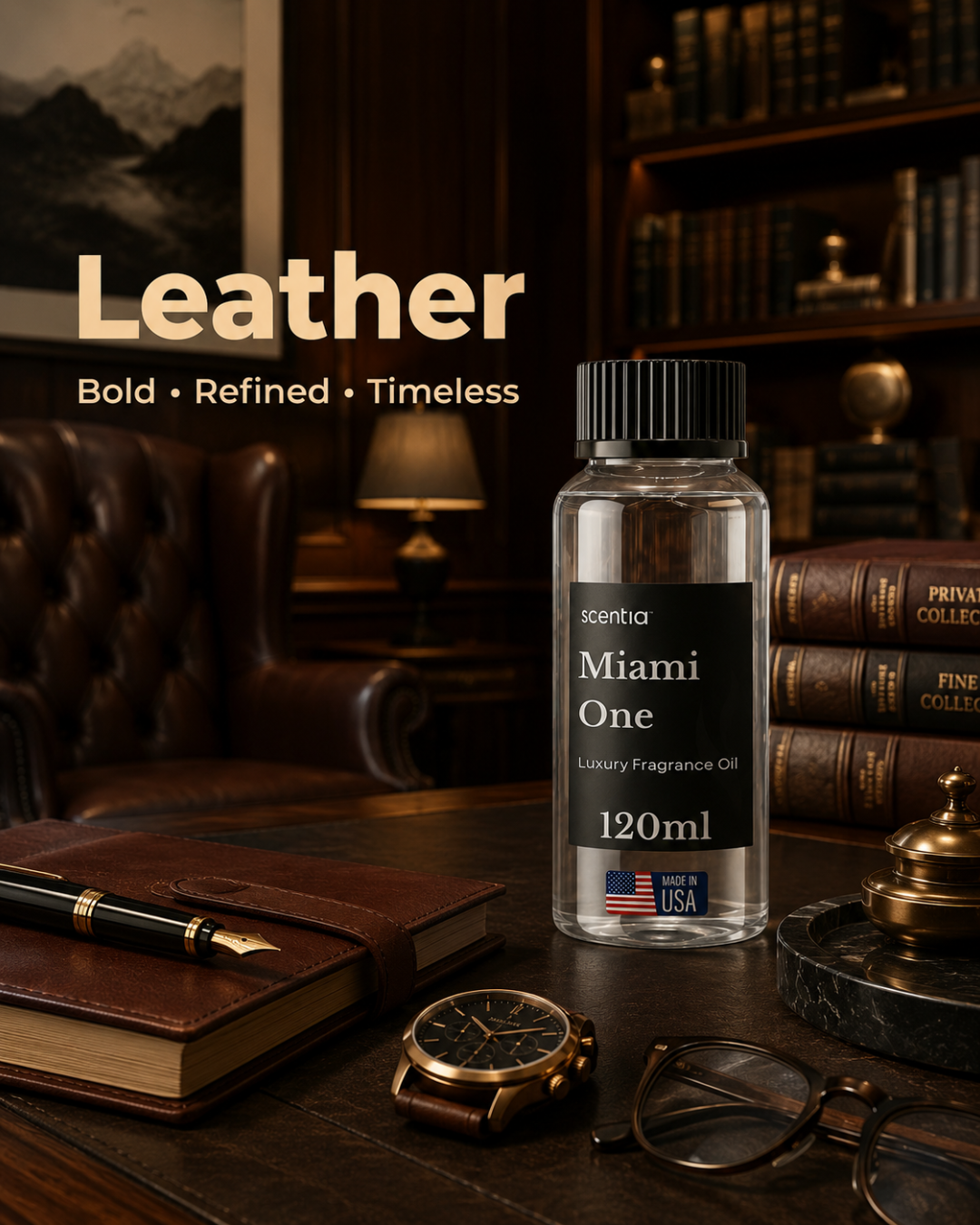 Leather