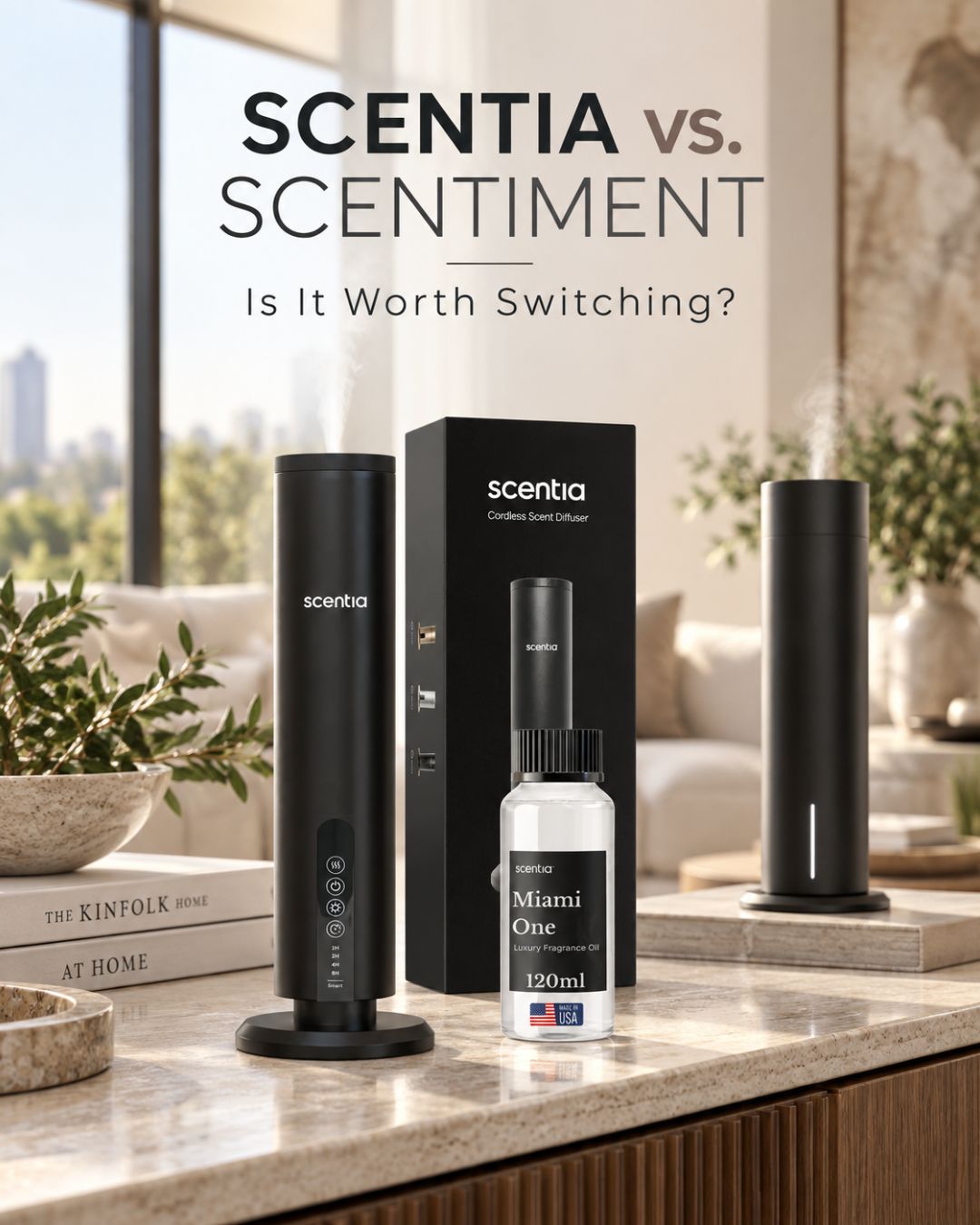 Scentia vs. Scentiment: Is It Worth Switching?