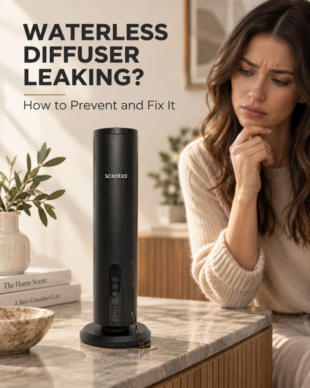 Waterless Diffuser Maintenance: Refilling, Leaks, and Running It Dry