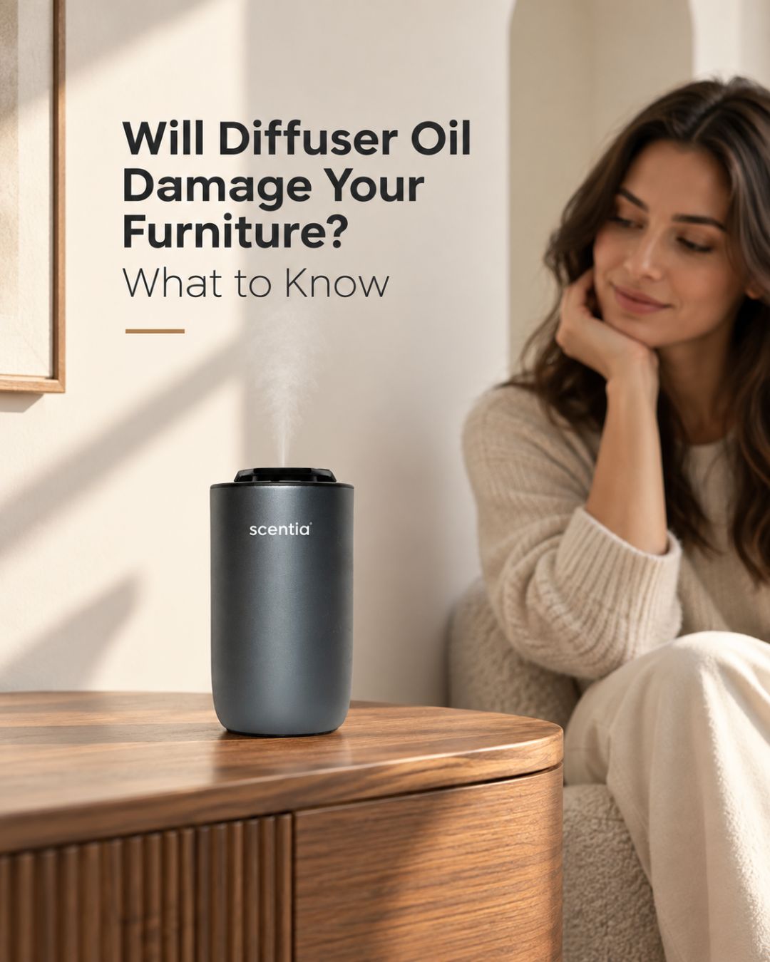 Will Diffuser Oil Damage Your Furniture? What to Know