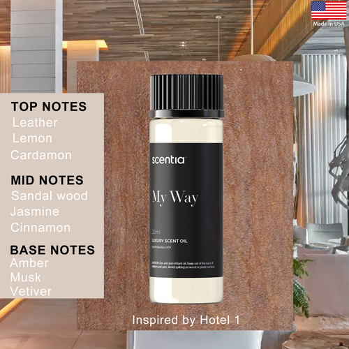 "Understanding 'Notes' in Fragrance Oils: A Guide to Scent Layers"