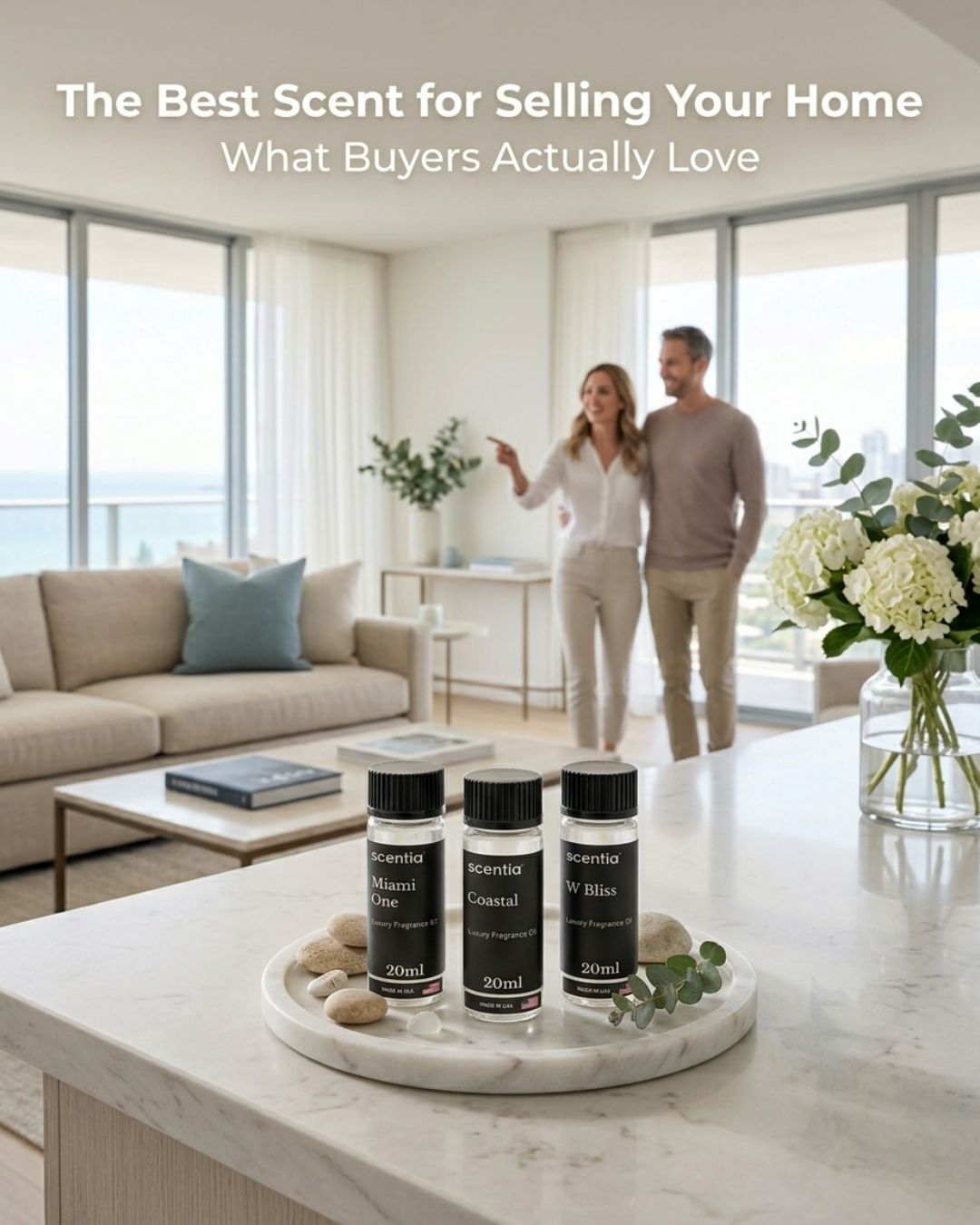 best scent for selling your home