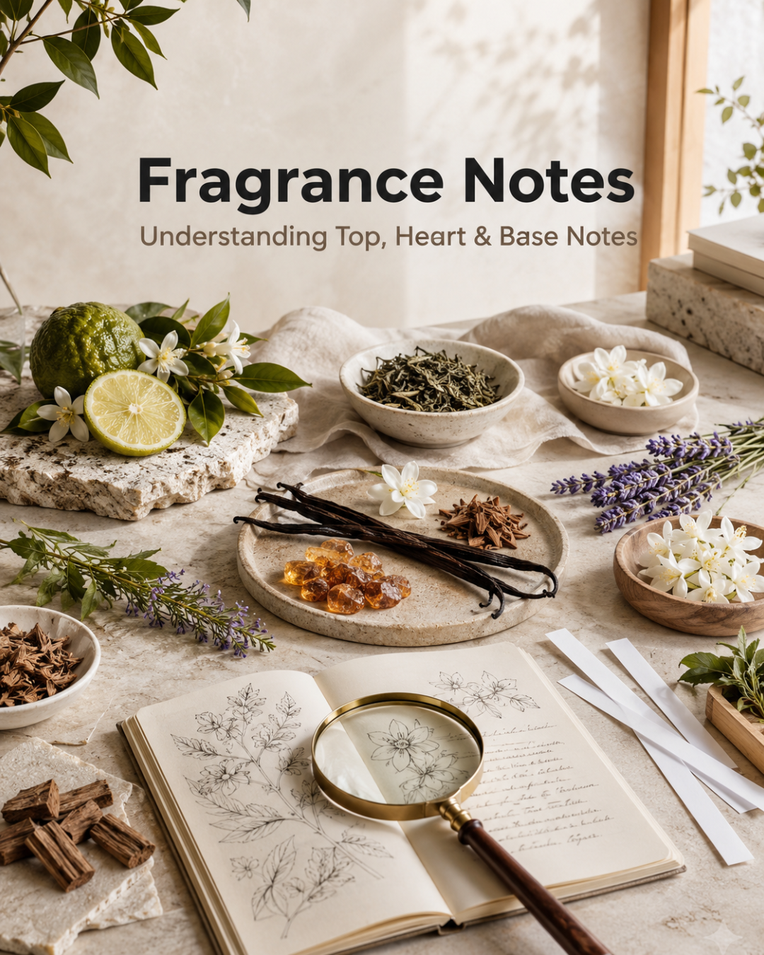 Fragrance Notes