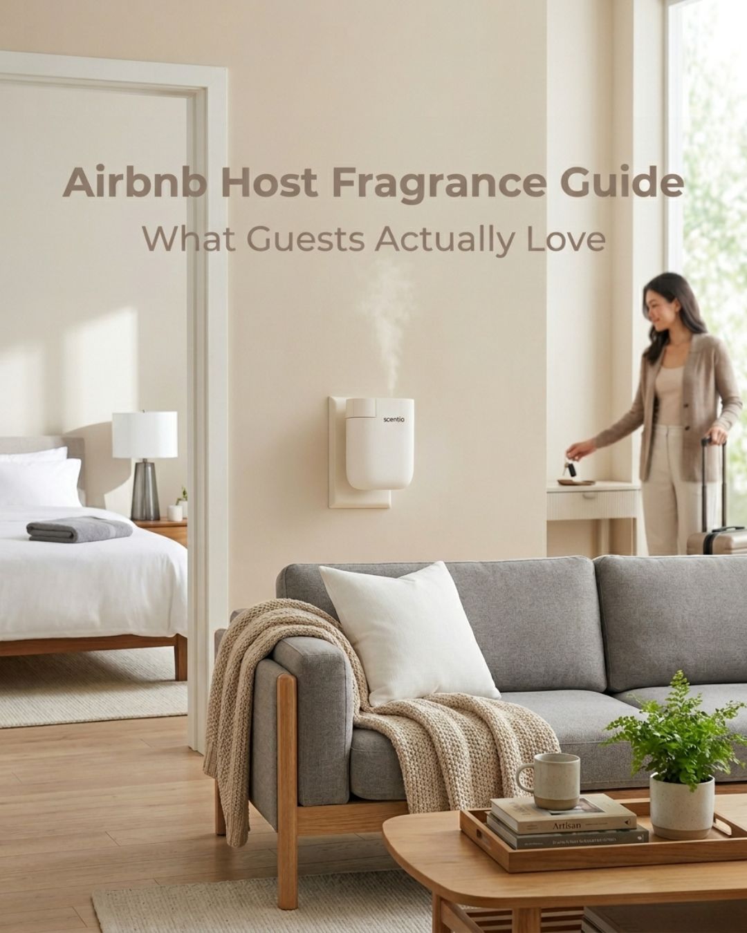 Airbnb Host Fragrance Guide Scentia