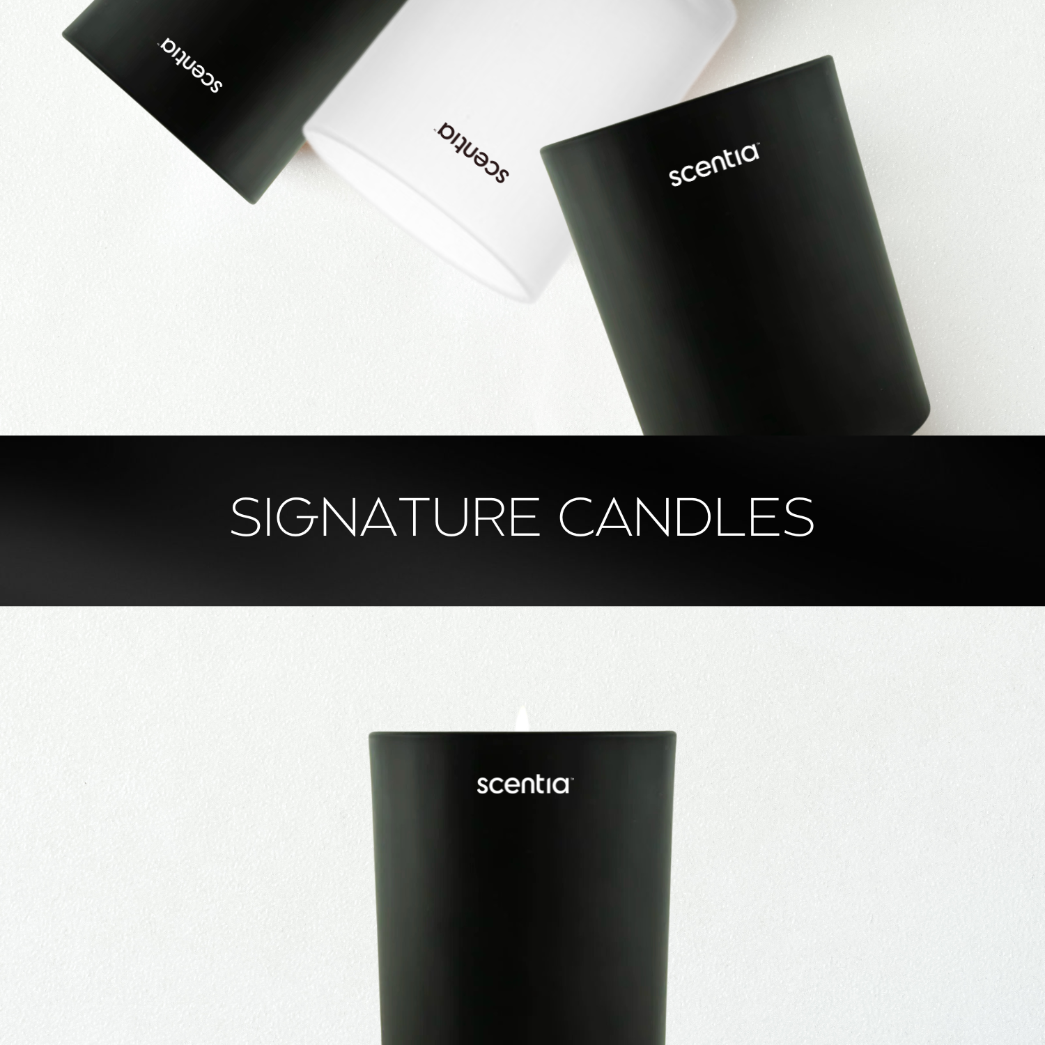 Signature Candles