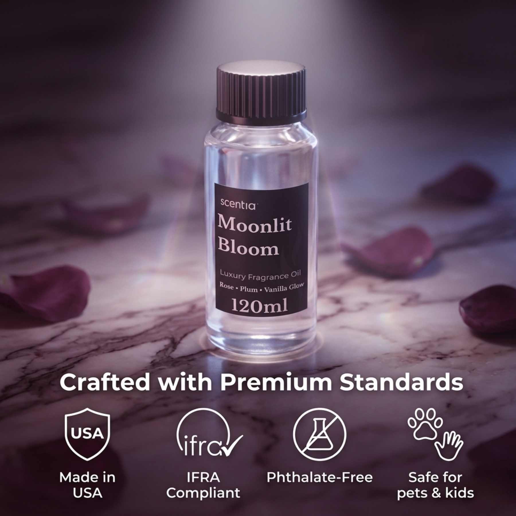 MoonLit Bloom