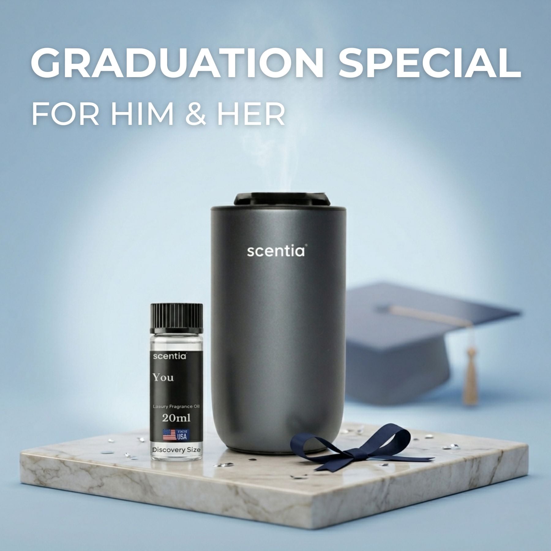 Graduation Gift Special-MiniPod with Oil