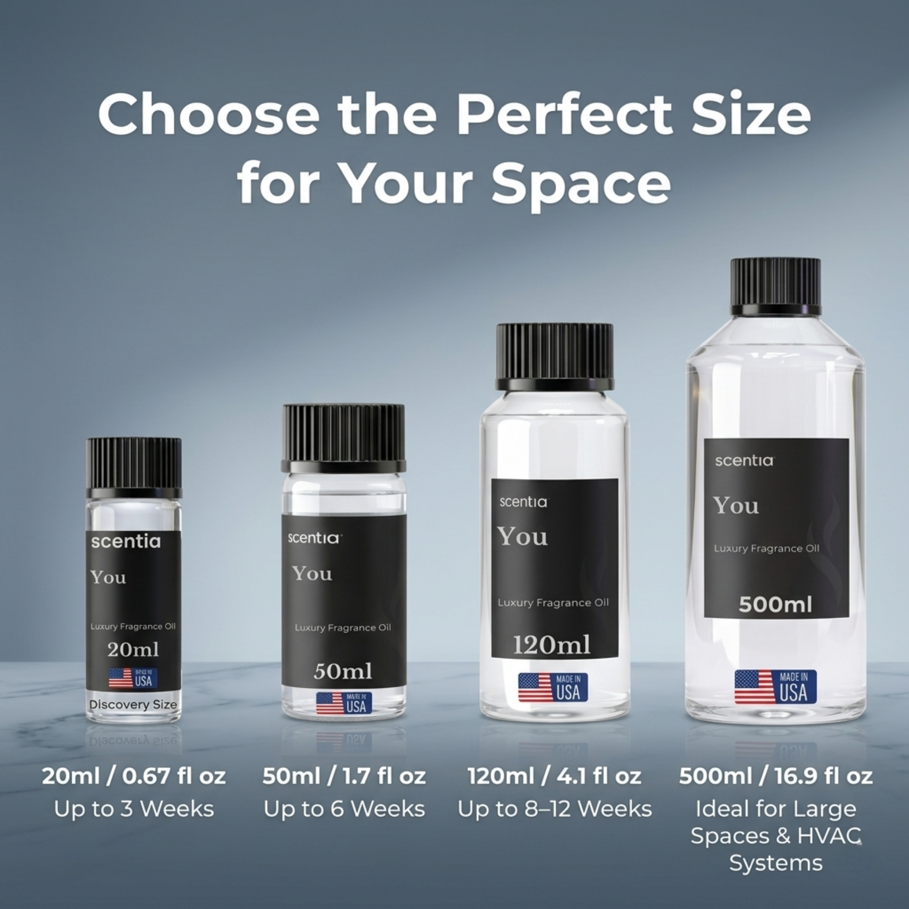 You — Designer Diffuser Oil | Abercrombie & Fitch® Inspired | Scentia