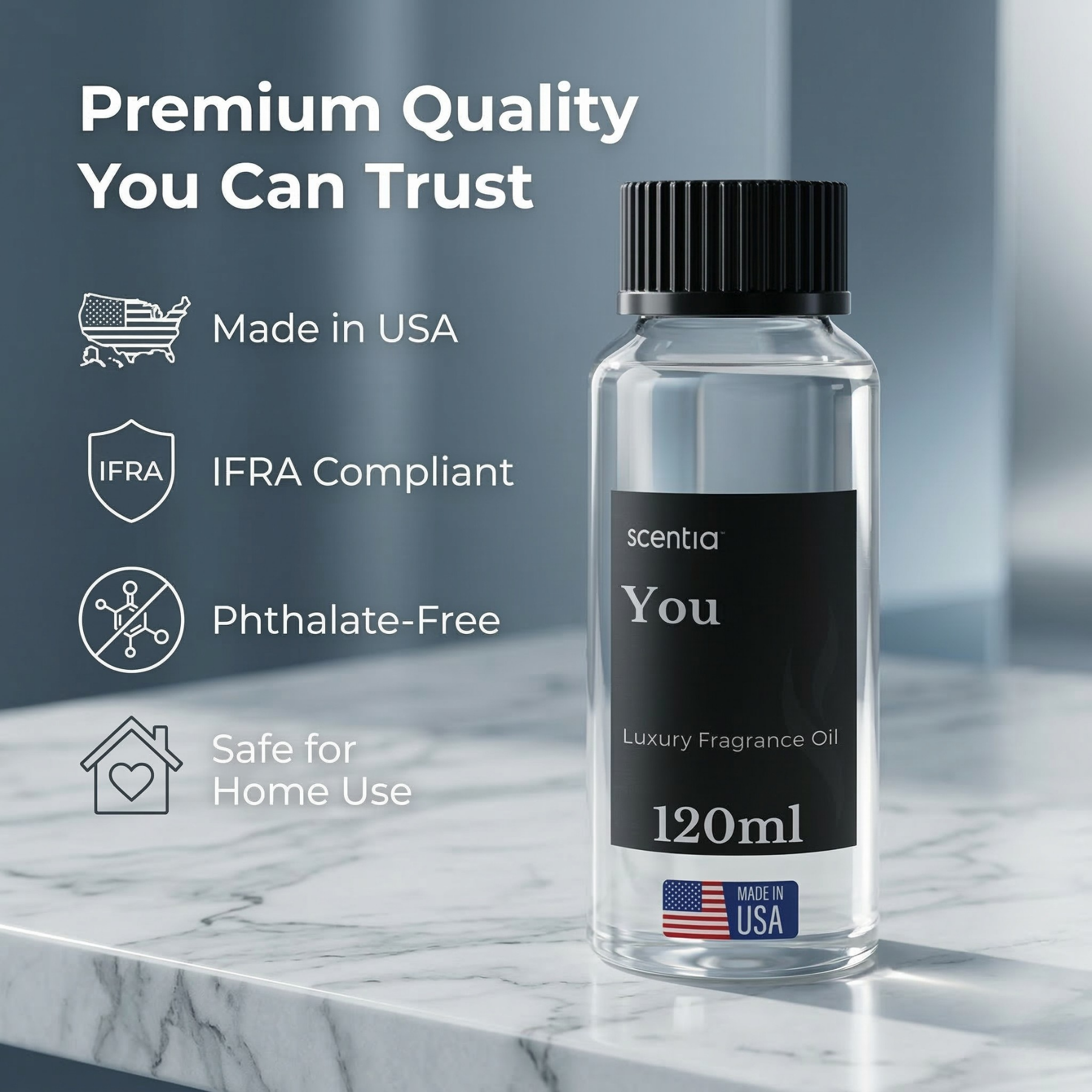 You — Designer Diffuser Oil | Abercrombie & Fitch® Inspired | Scentia