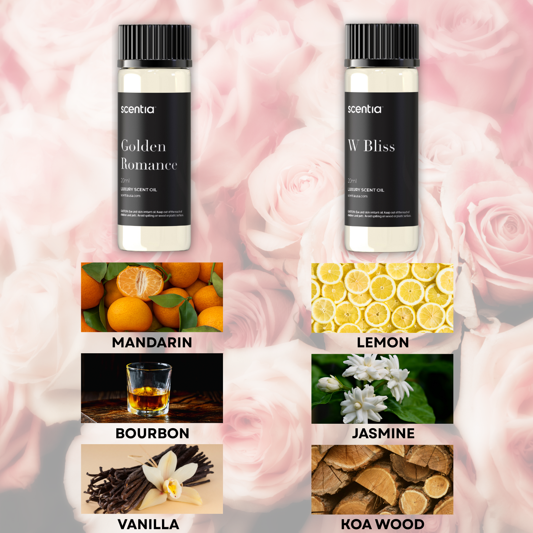 Valentine Day BOGO Offer: Scentia Pod Diffuser + Premium Oil Set