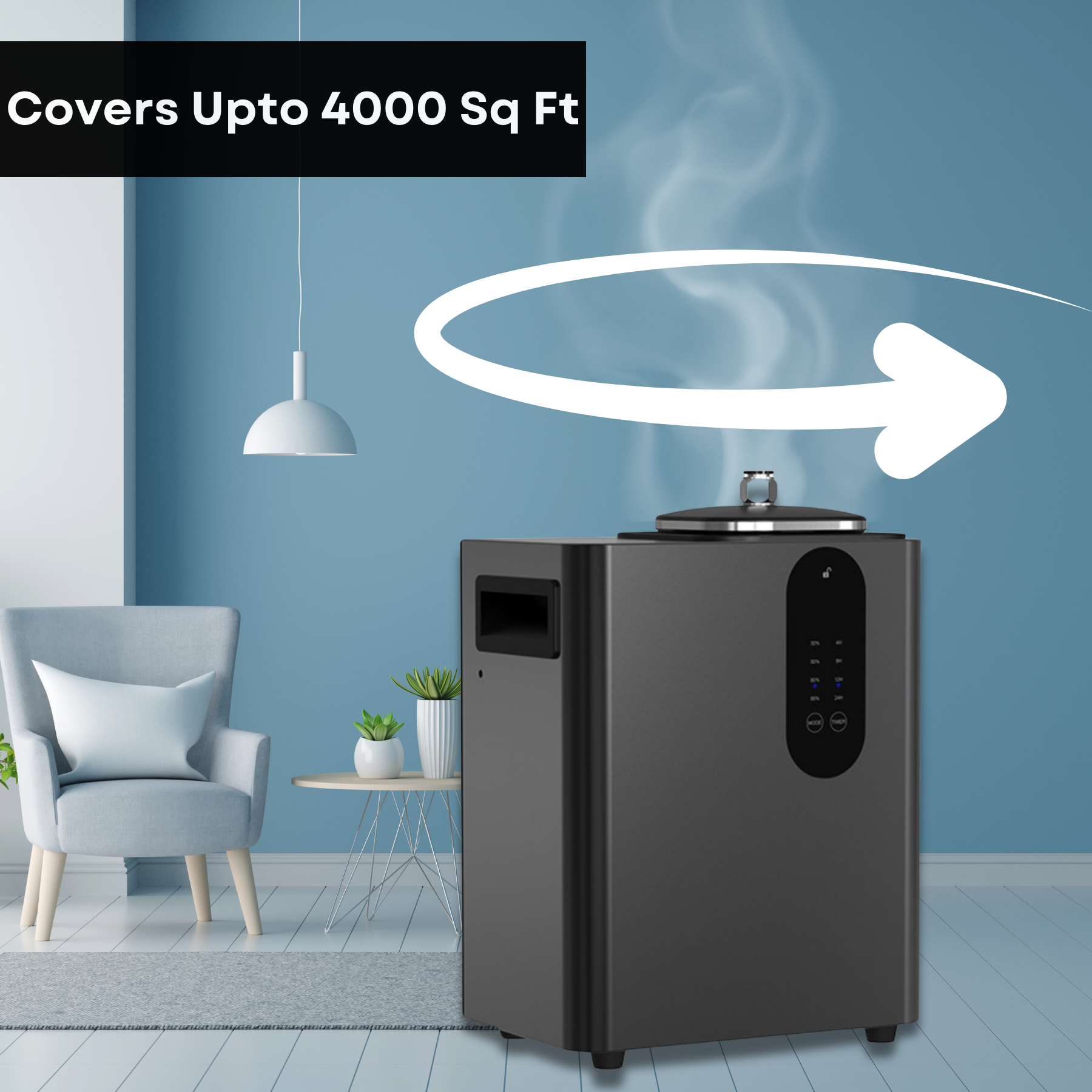 ScentiaCasa HVAC Scent Diffuser