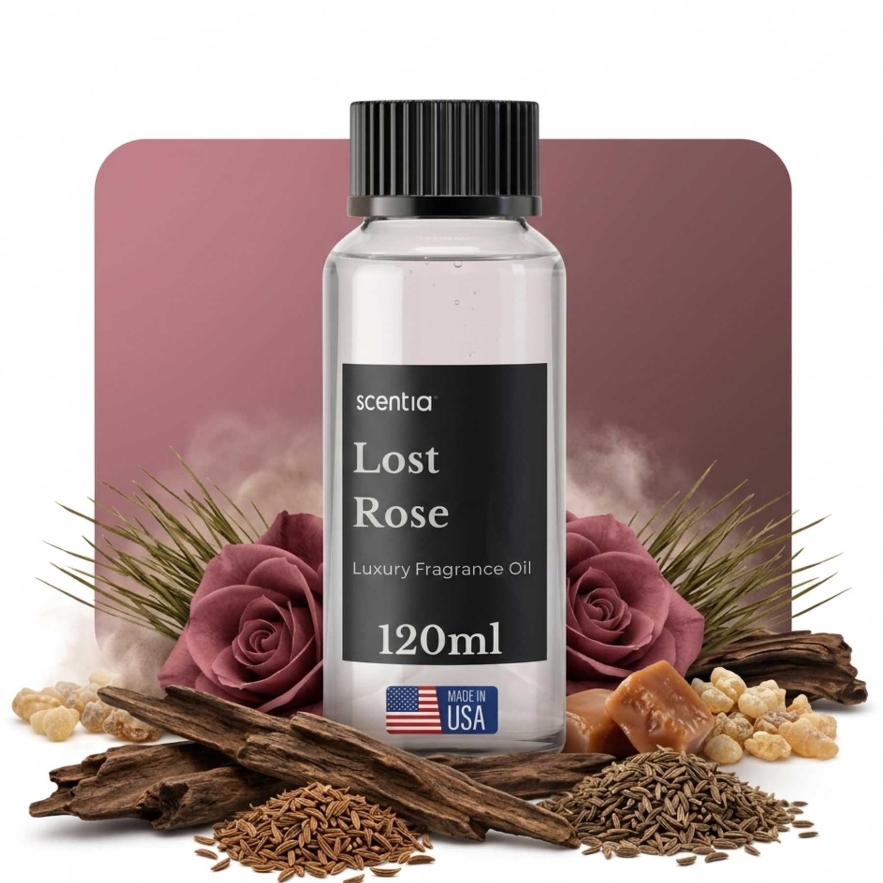 Lost Rose