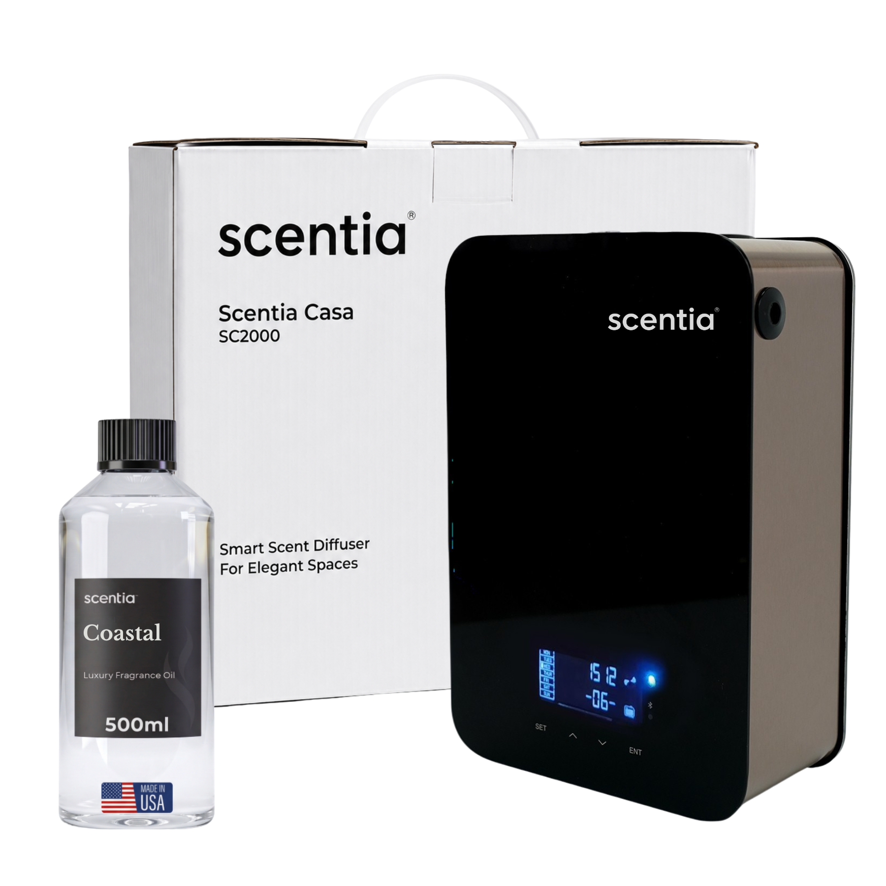 Scentia Casa Pro (SC 2000)