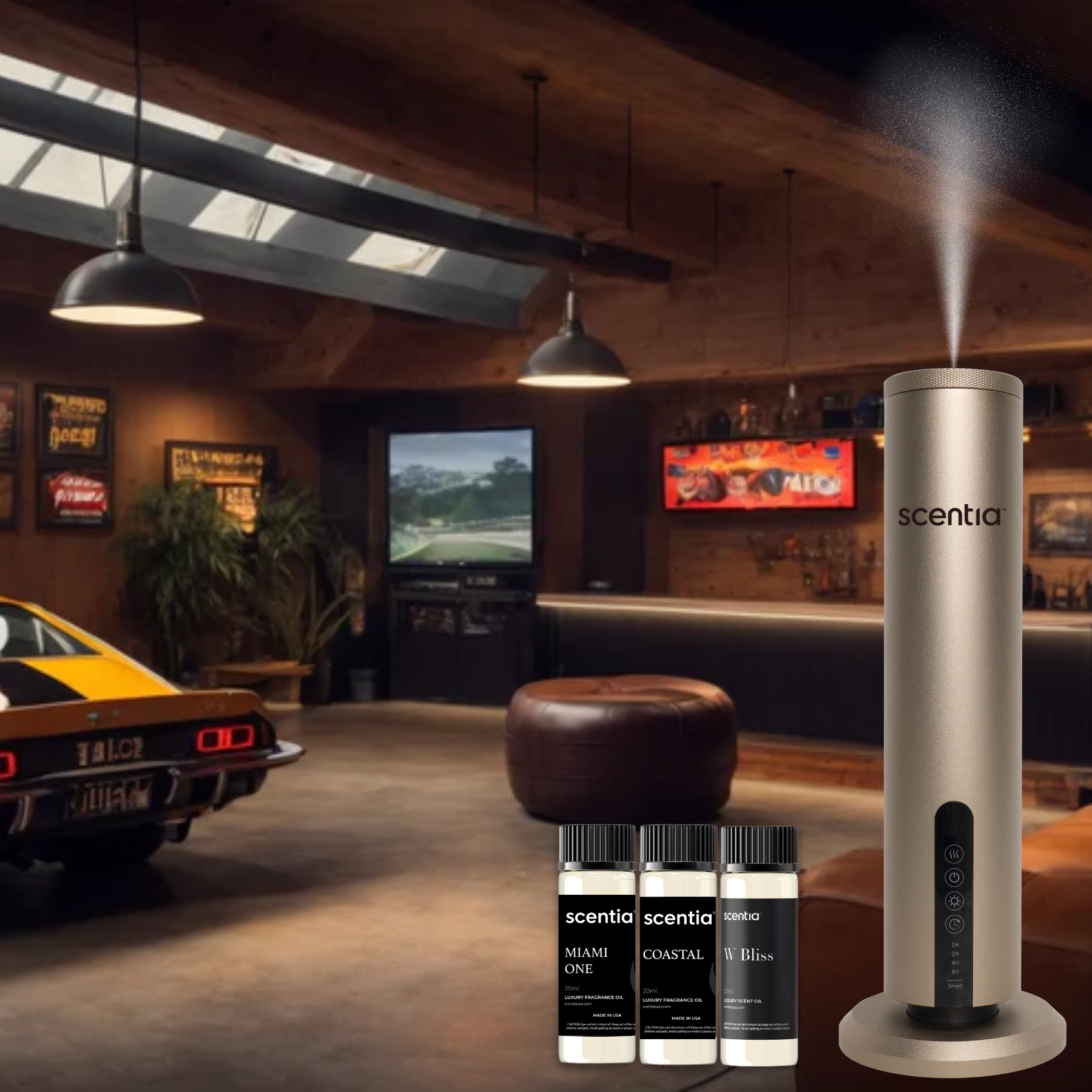 Father's Day Special: Scentia Max Scent Diffuser