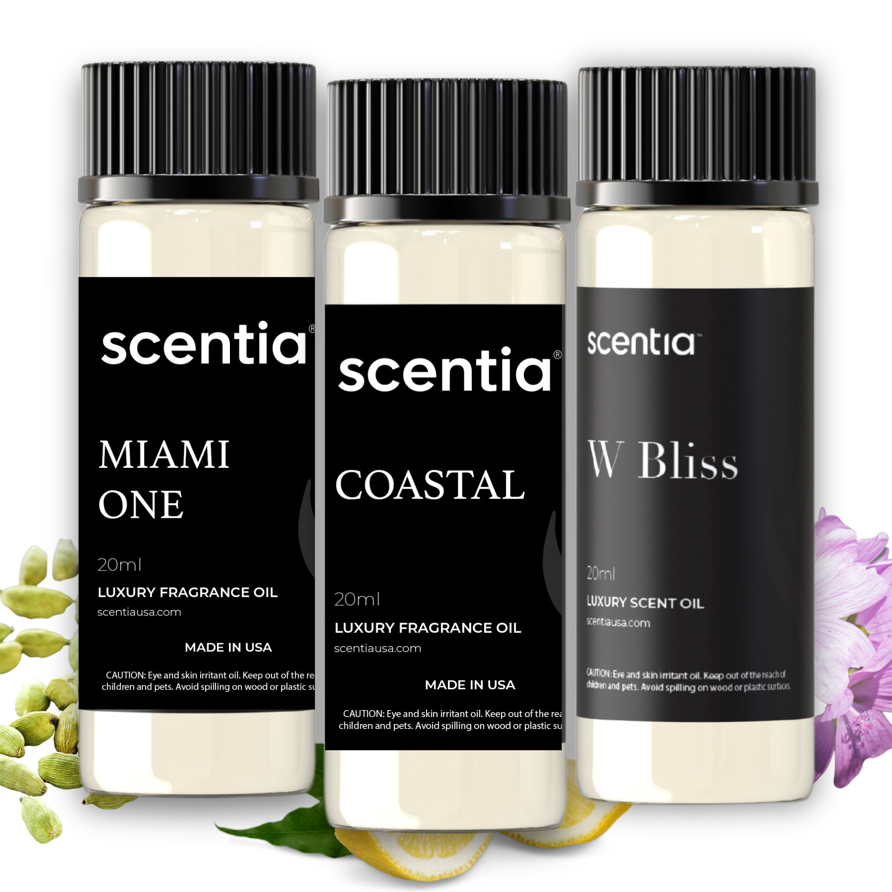 Top 3 Resort Inspired Samples- Signature Set 1