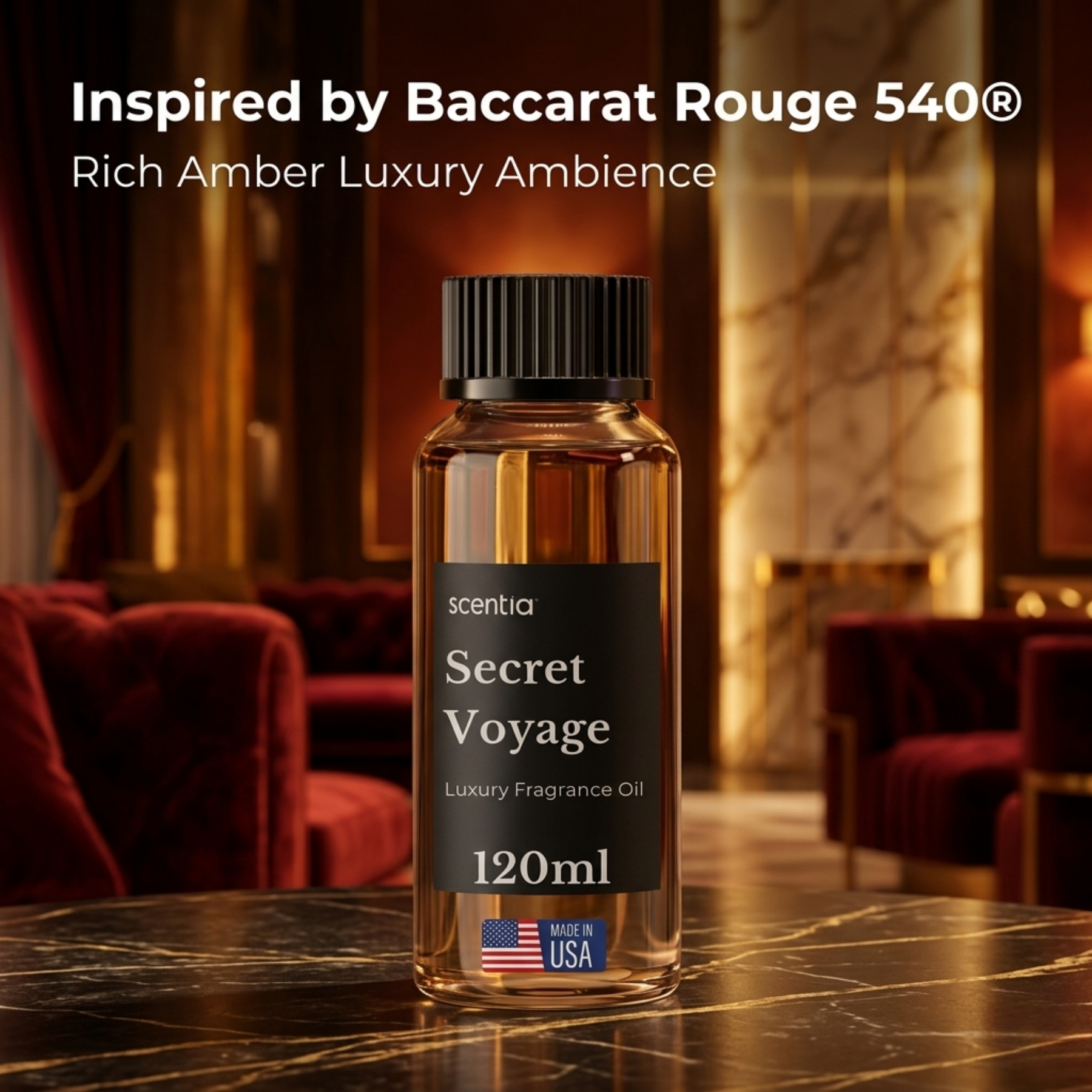 Secret Voyage