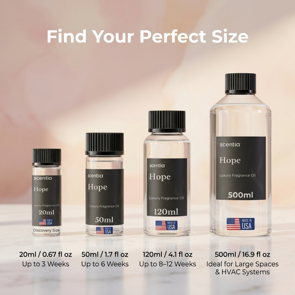 Hope — Designer Diffuser Oil | Chanel Chance® Inspired | Scentia