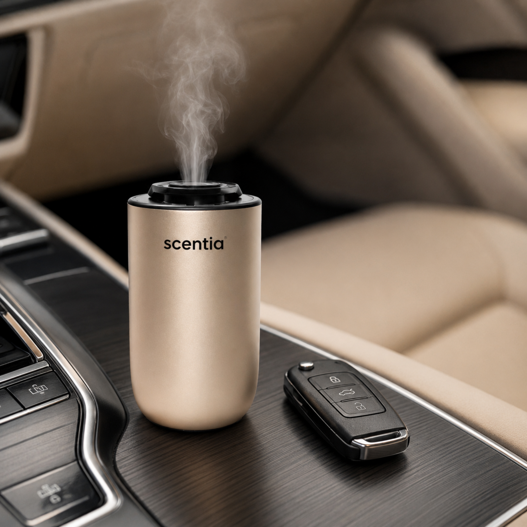 Scentia Car Diffuser