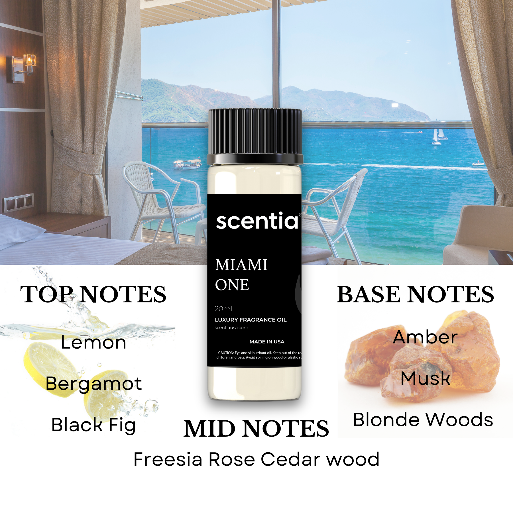 Top 3 Resort Inspired Samples- Signature Set 1