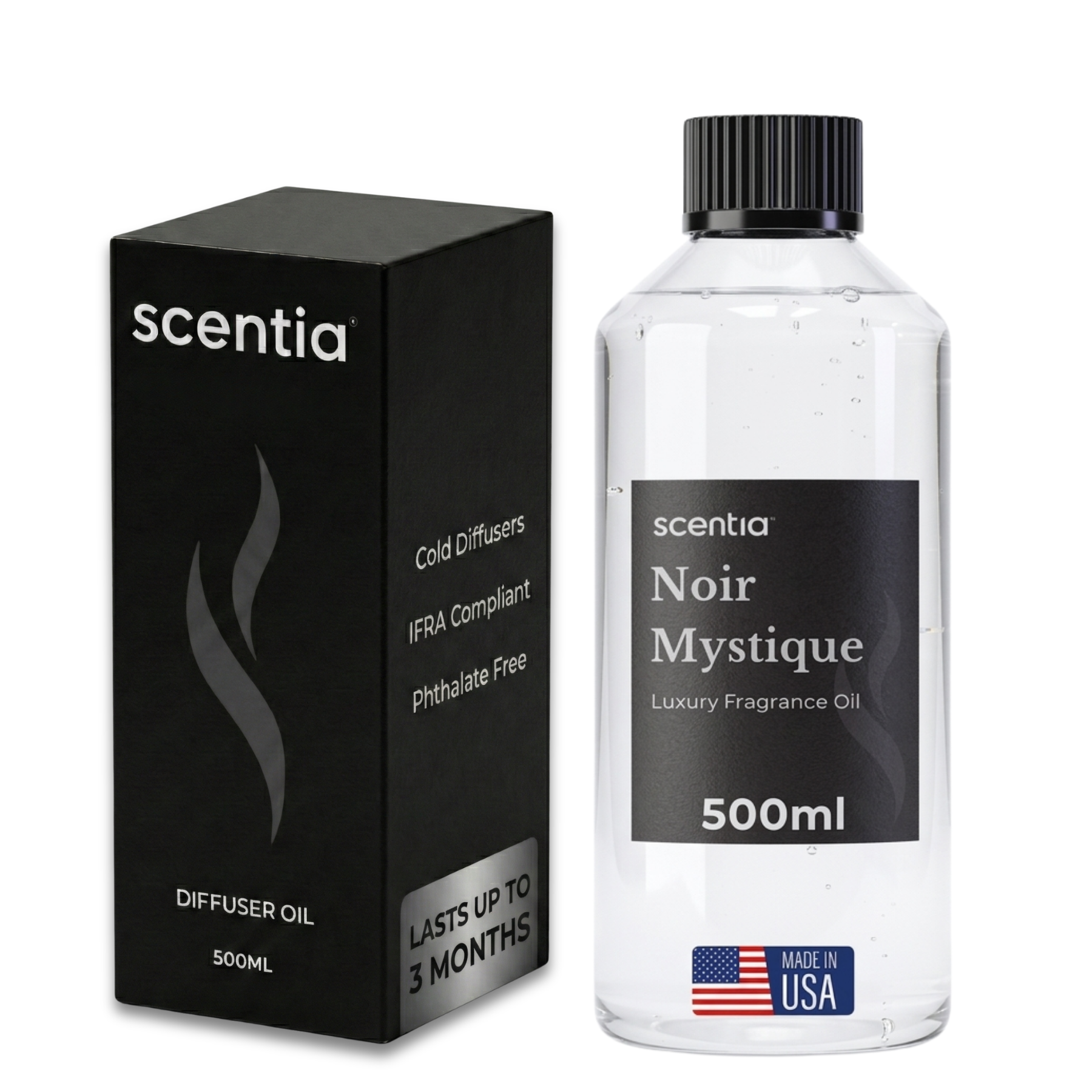 Noir Mystique — Luxury Resort Diffuser Oil | Edition Hotels