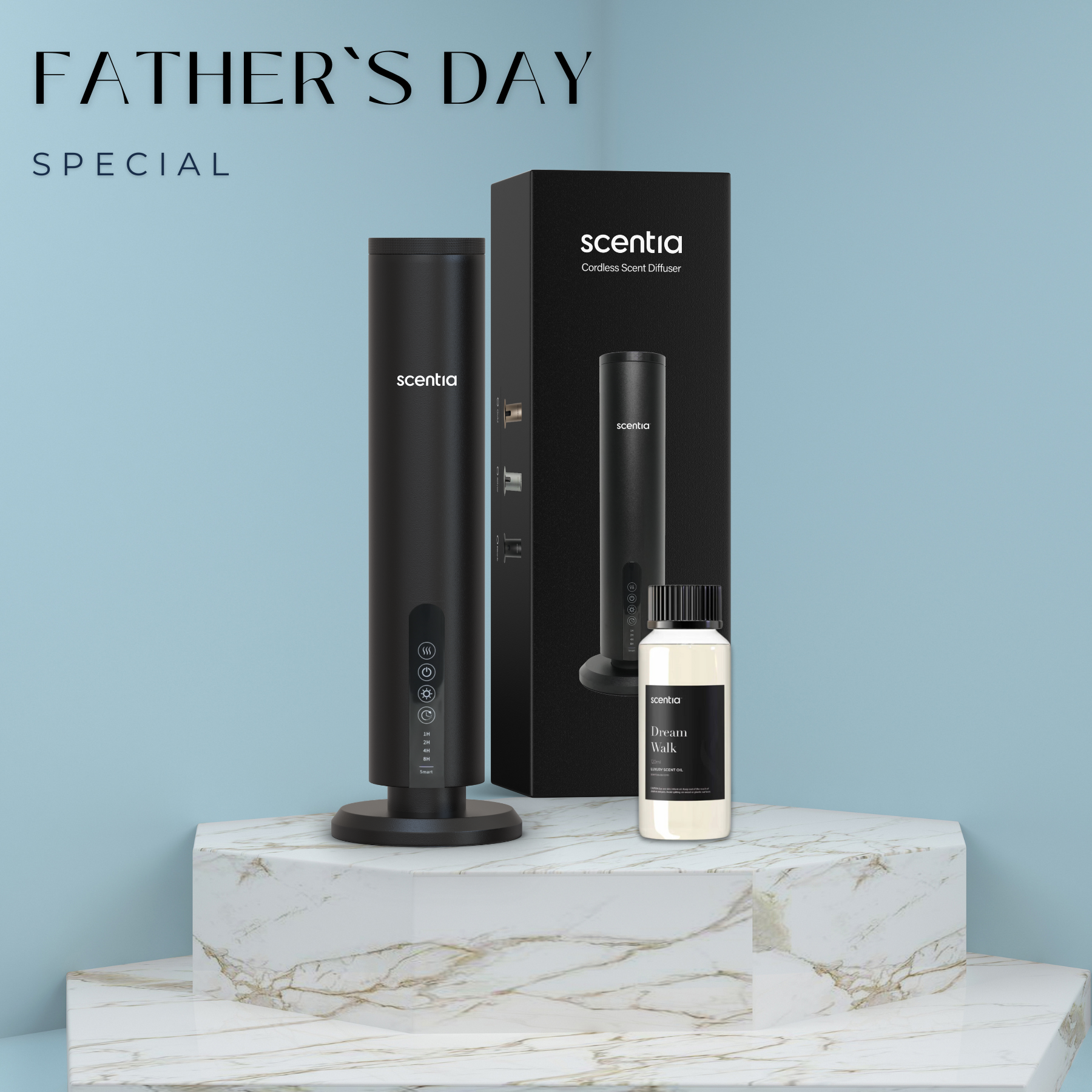 Father's Day Special: Scentia Max Scent Diffuser