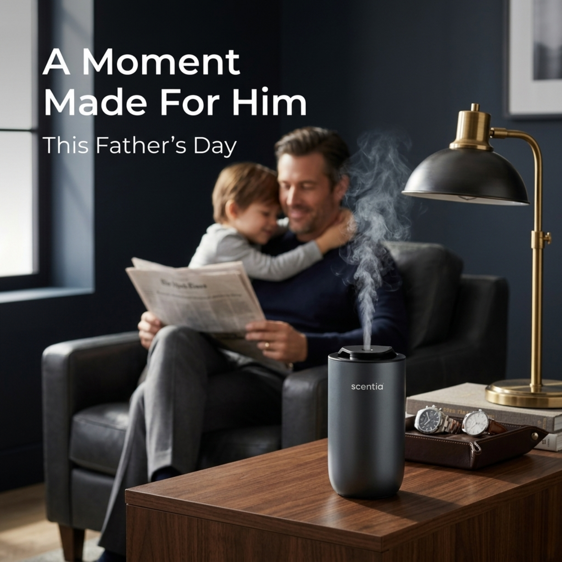 Father's Day Special: MiniPod with Two Oil Set