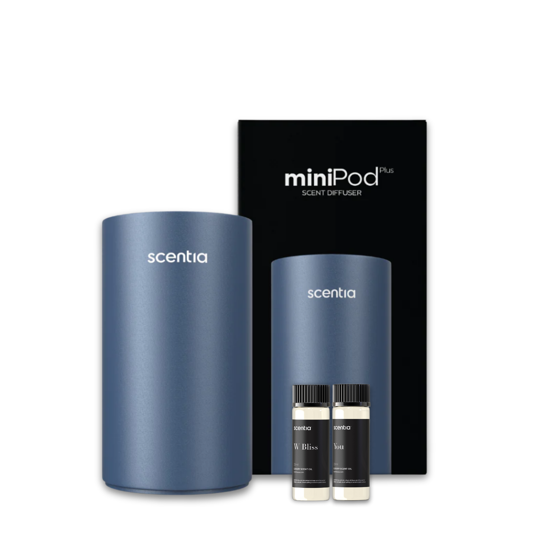 scentia minipod diffuser father's day special scent