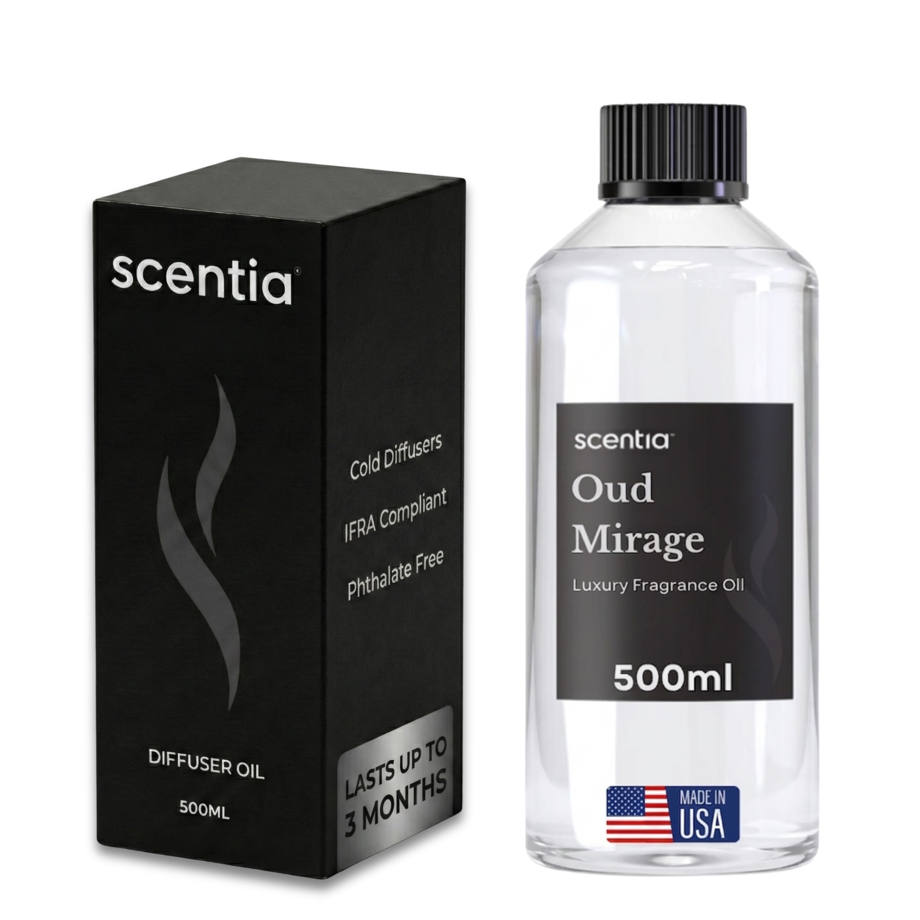 Oud Mirage