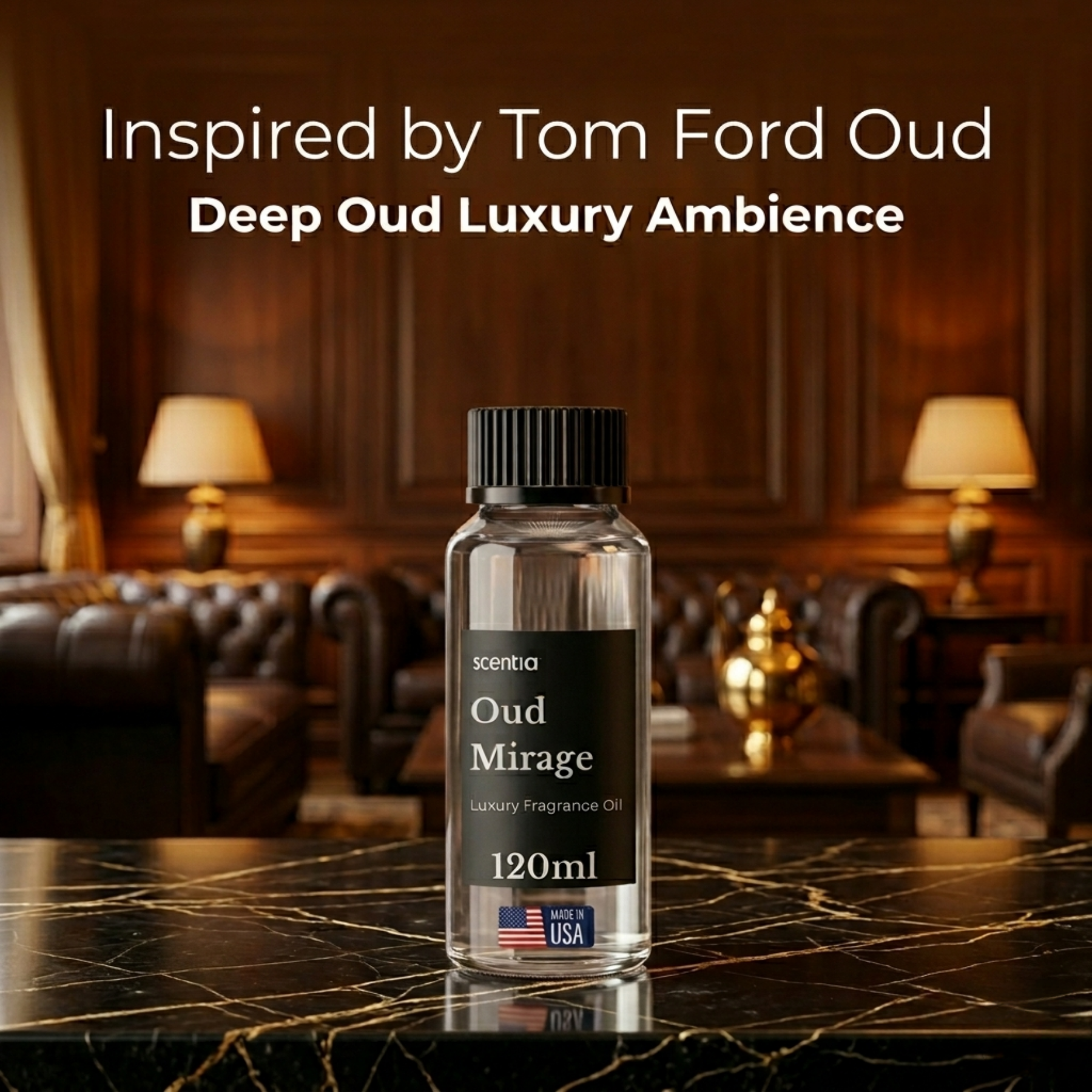Oud Mirage