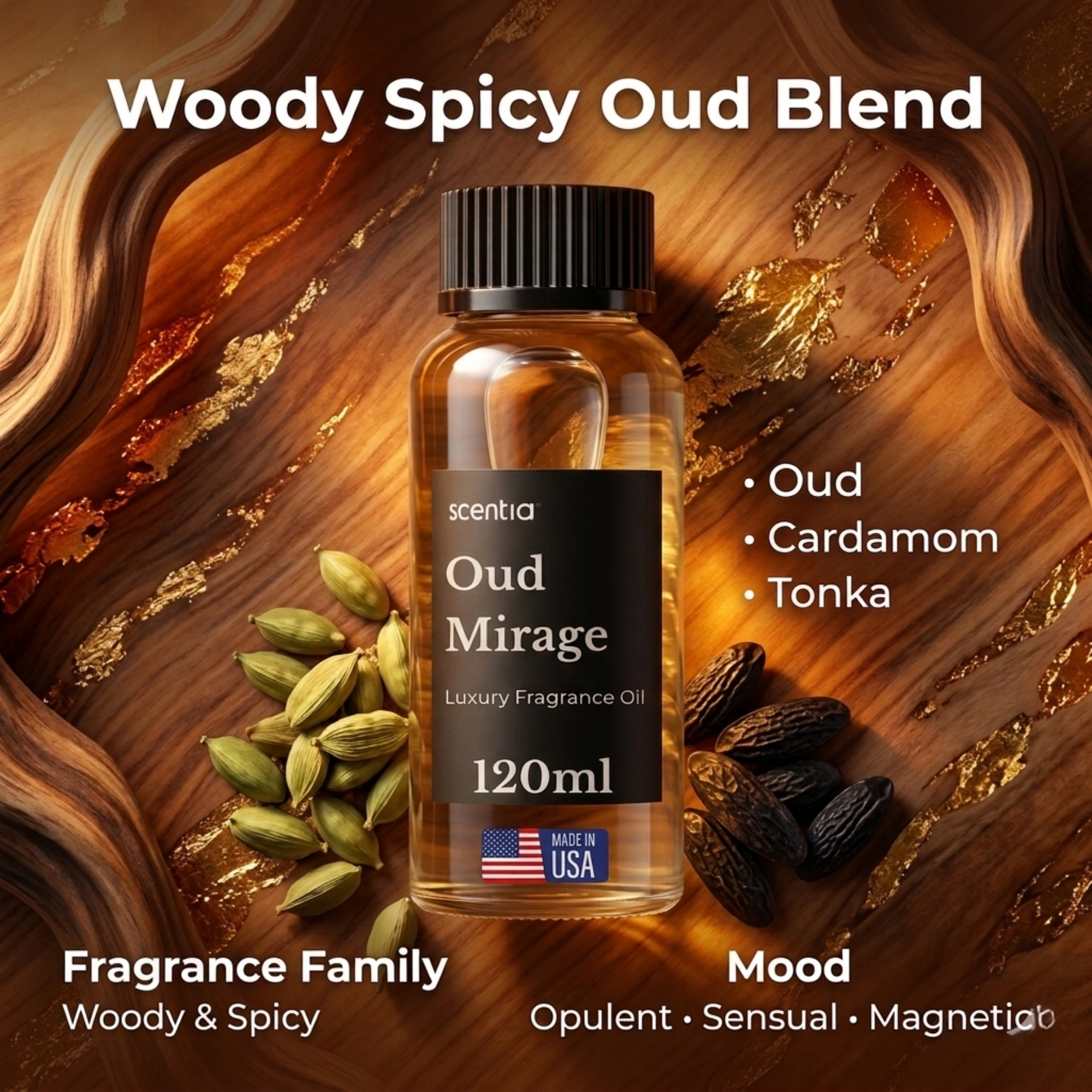 Oud Mirage