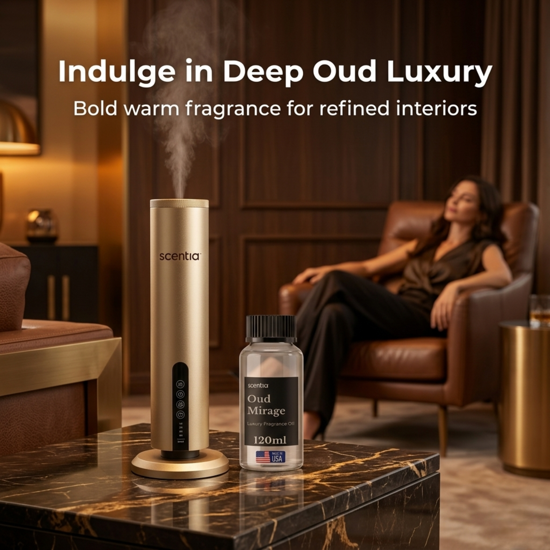 Oud Mirage