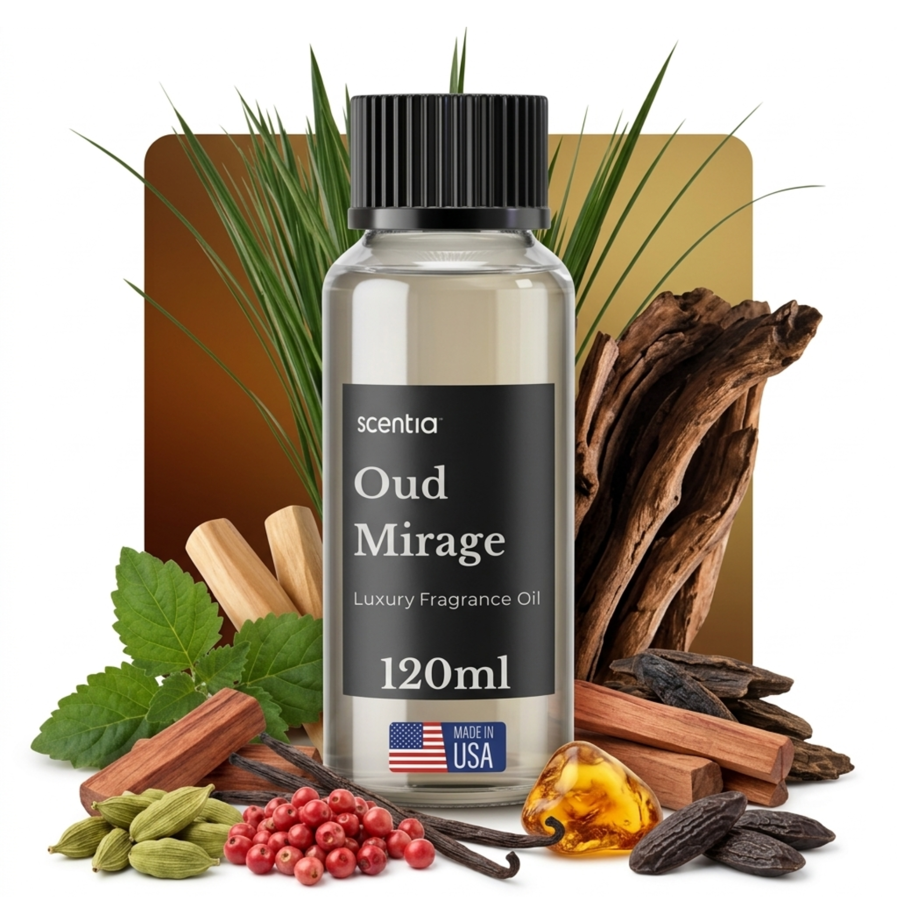 Oud Mirage