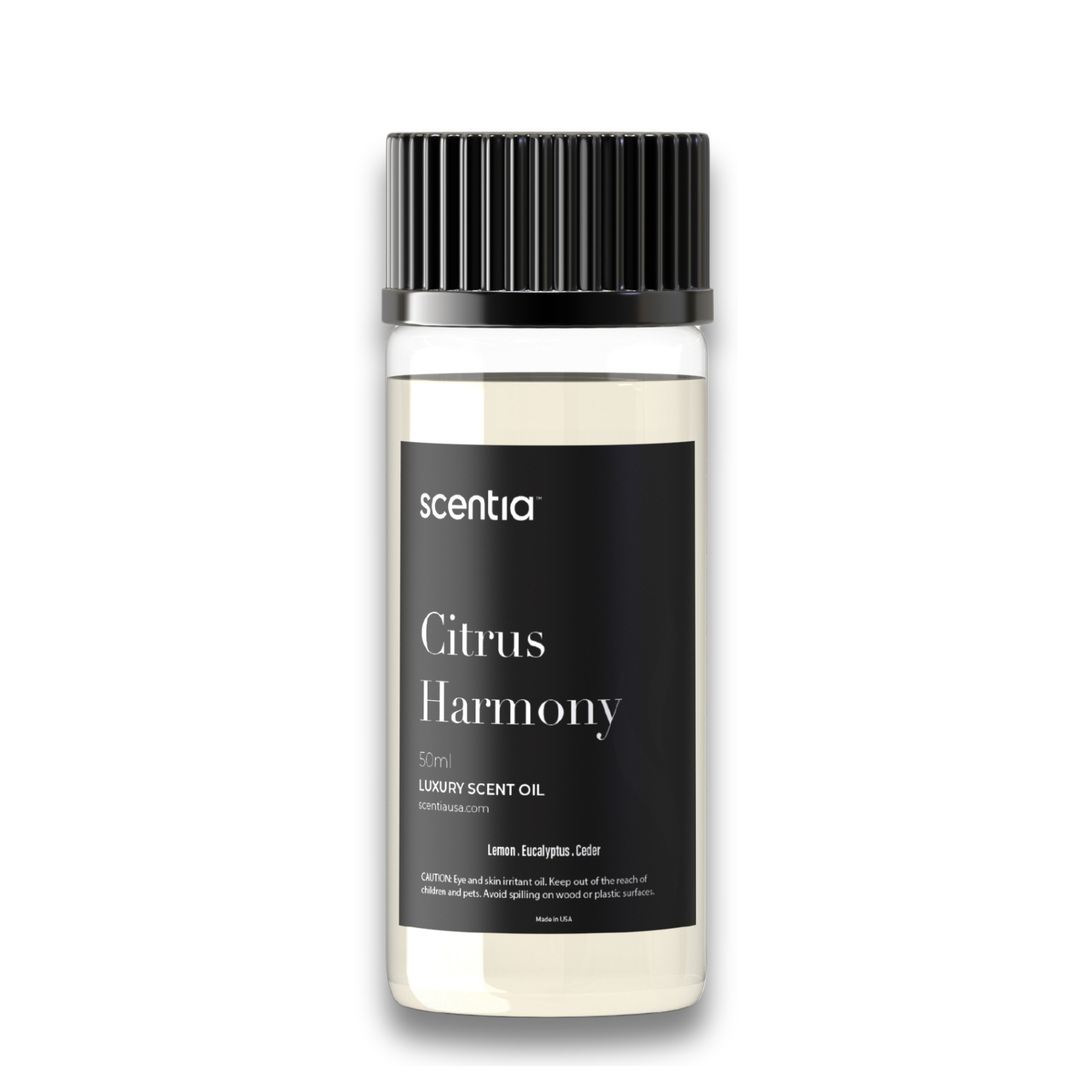 Citrus Harmony