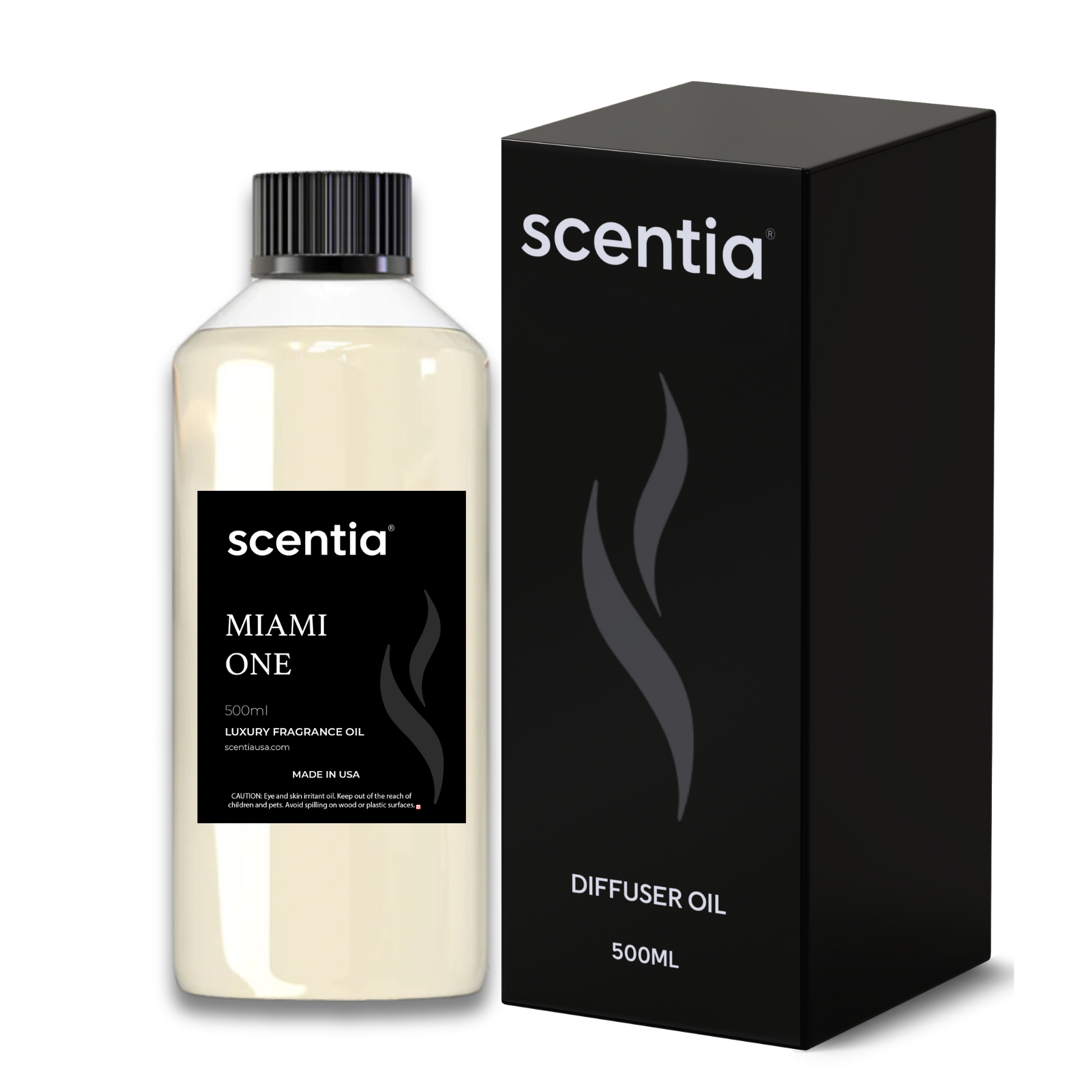 Miami One – Luxury Resort Aroma Oil