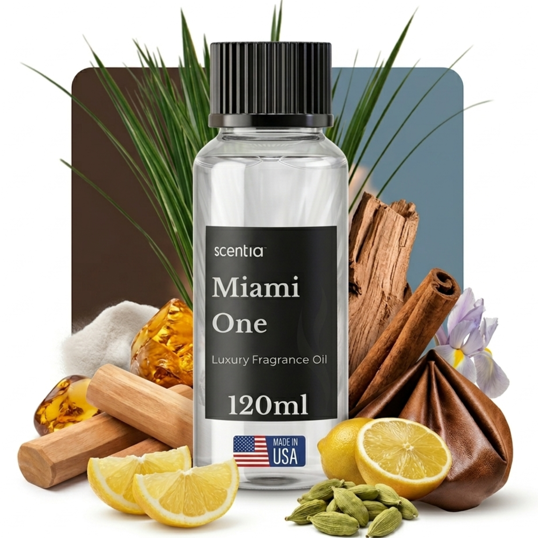 Umigami ポルフィランモイスチャーソープ8個 Miami One — Luxury Resort Diffuser Oil | 1 Hotel® Inspired