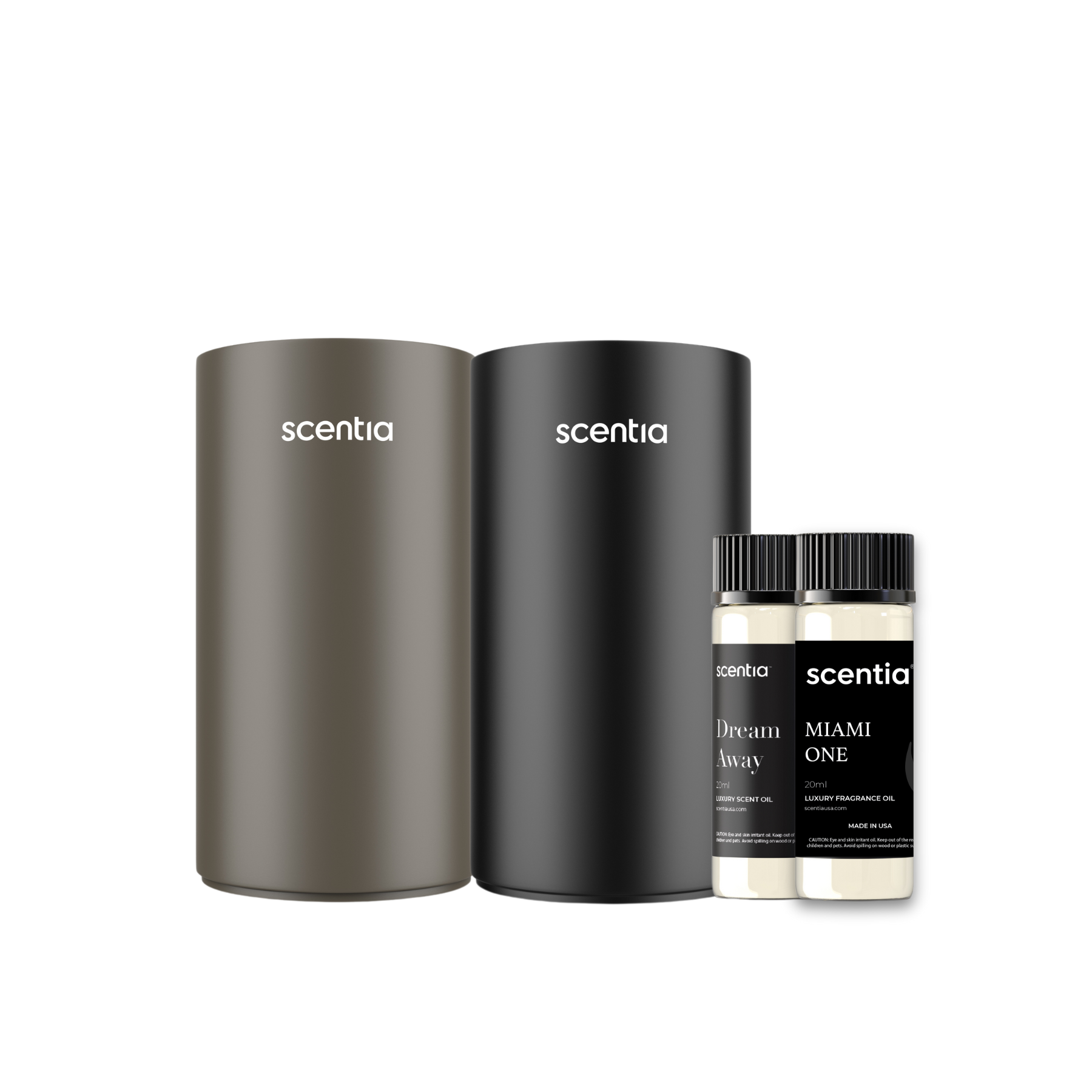 MiniPod Wireless Scent Diffuser – Pack of 2 + Oils LAST ACT : Final Sale