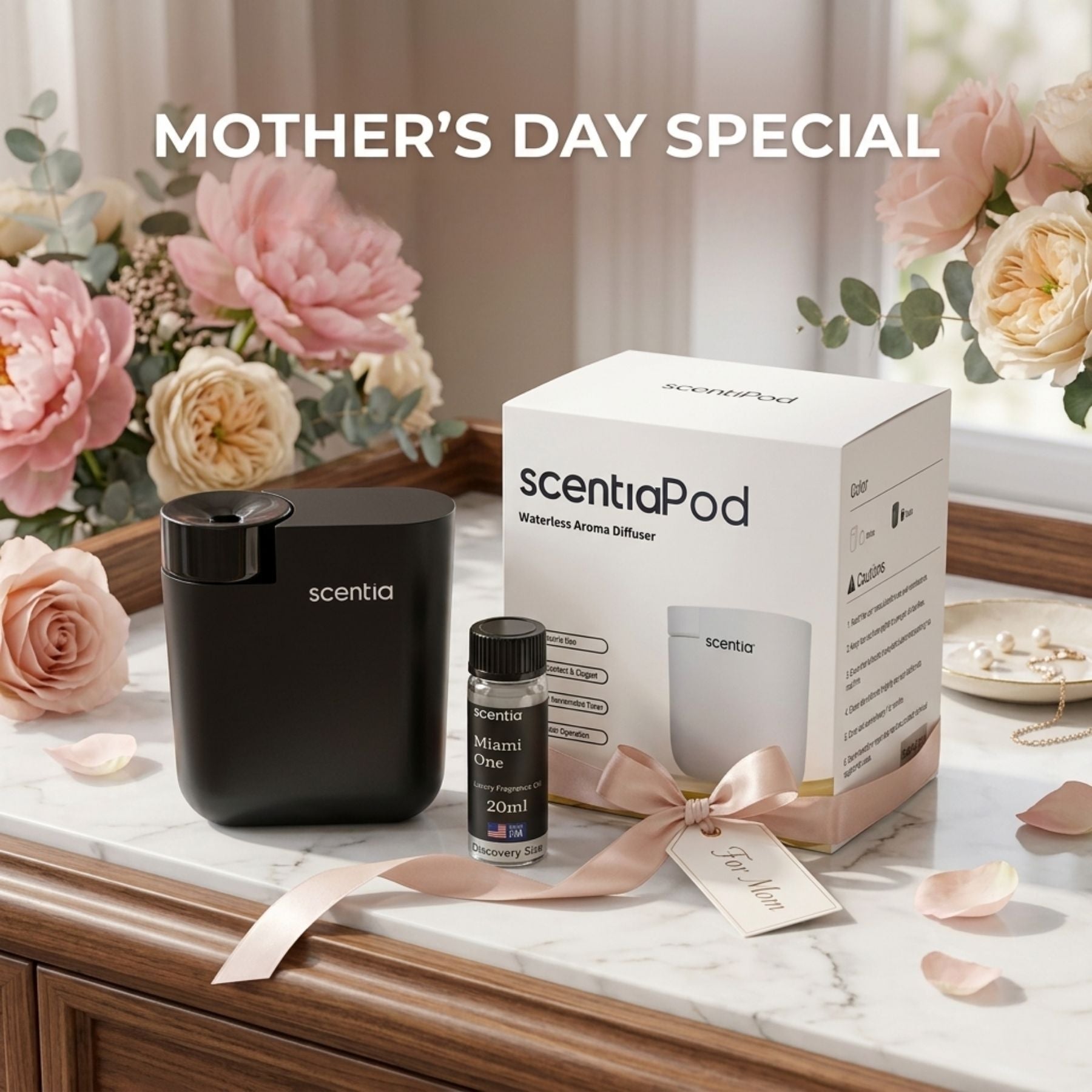 Mother's Day Special: ScentiaPod