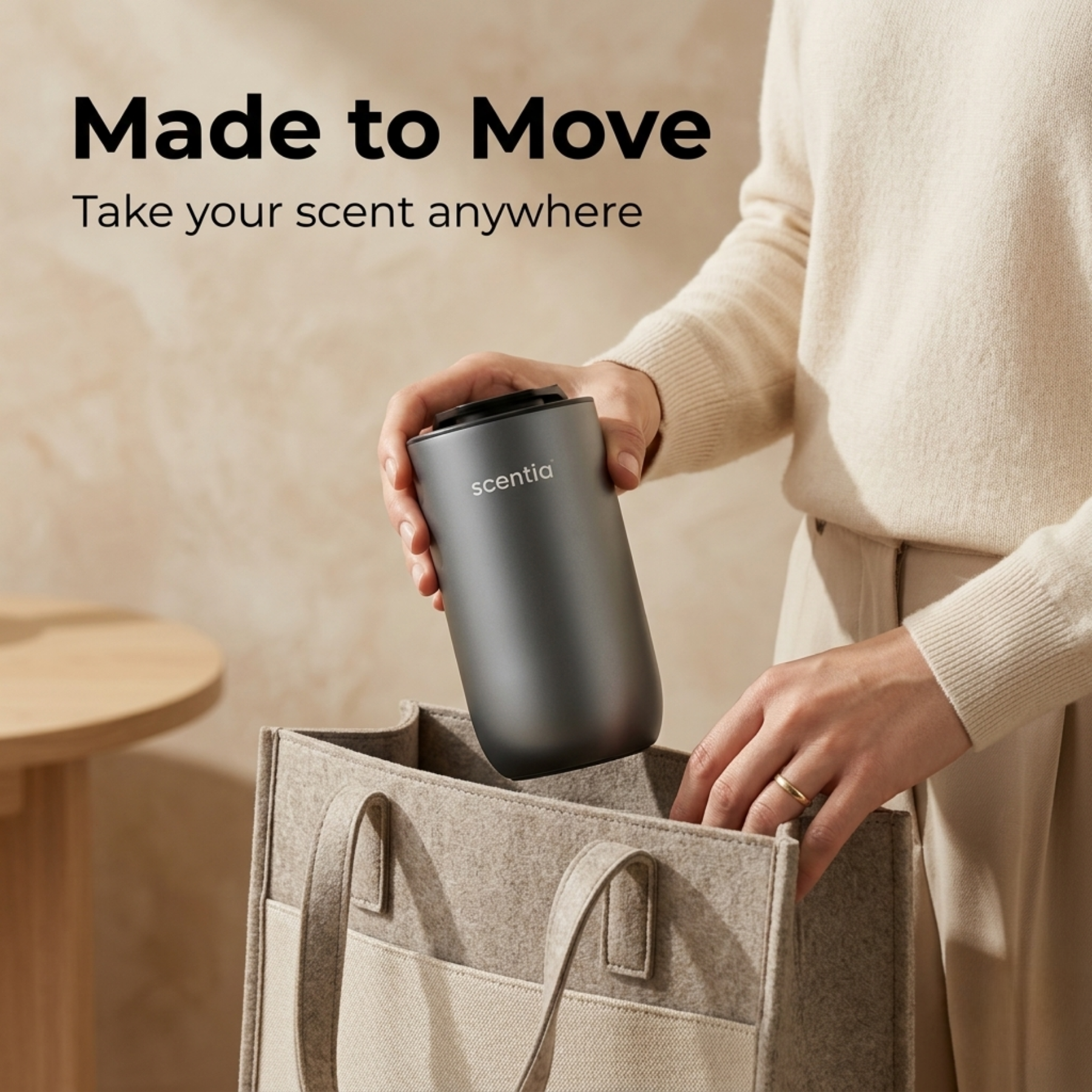 MiniPod V 2 Scent Diffuser Starter Kit