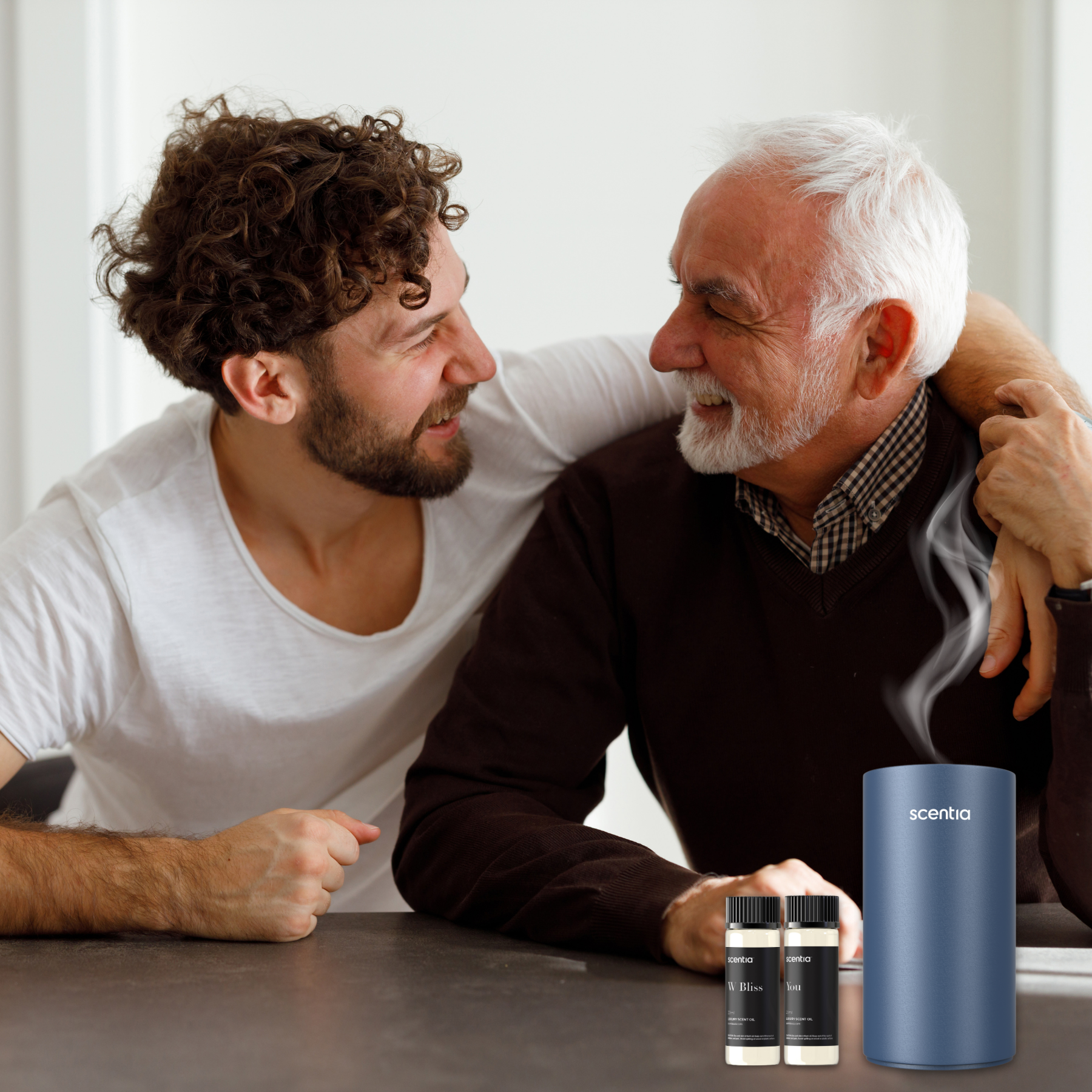 scentia minipod diffuser father's day special scent