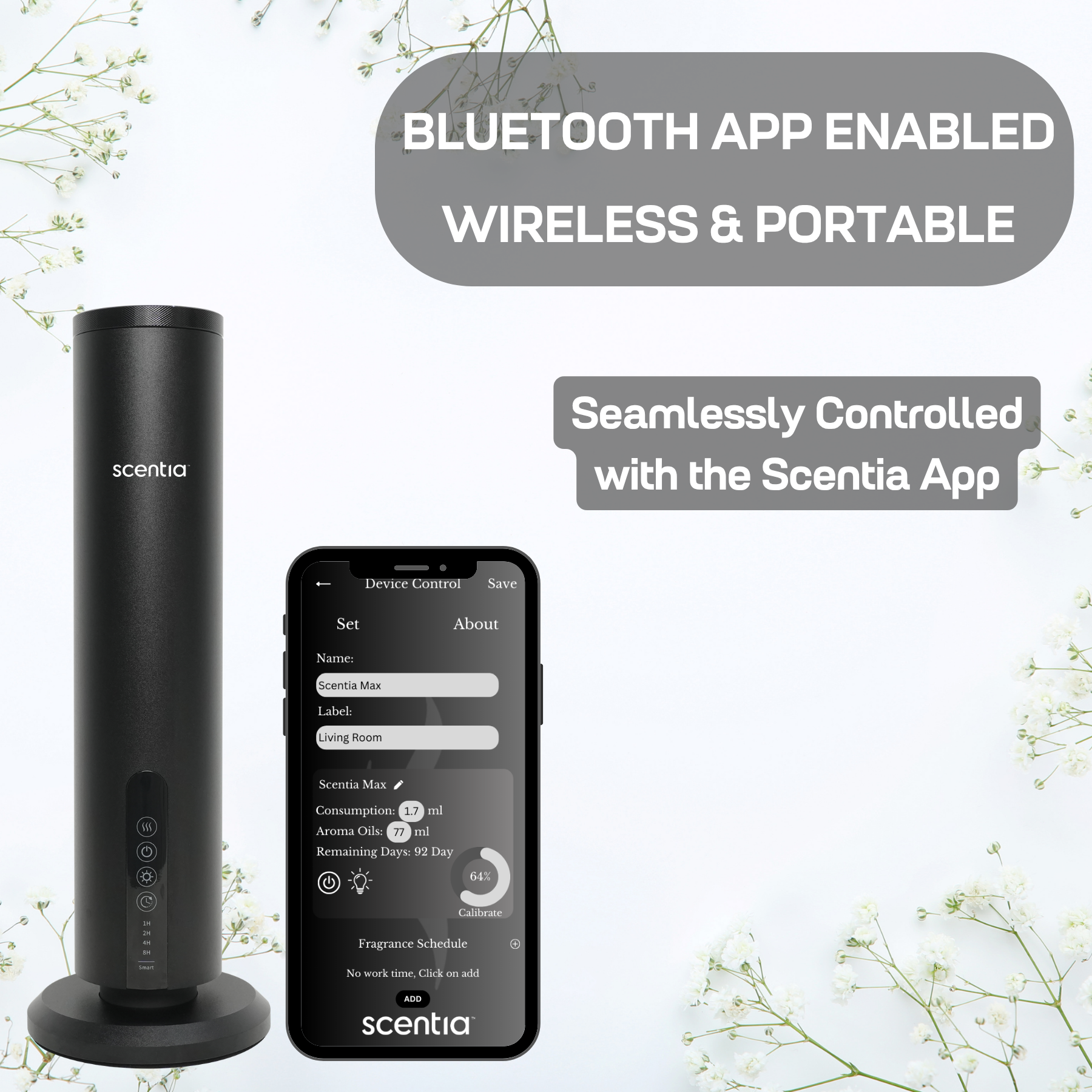 Father's Day Special: Scentia Max Scent Diffuser