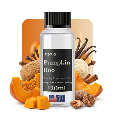 Pumpkin Boo