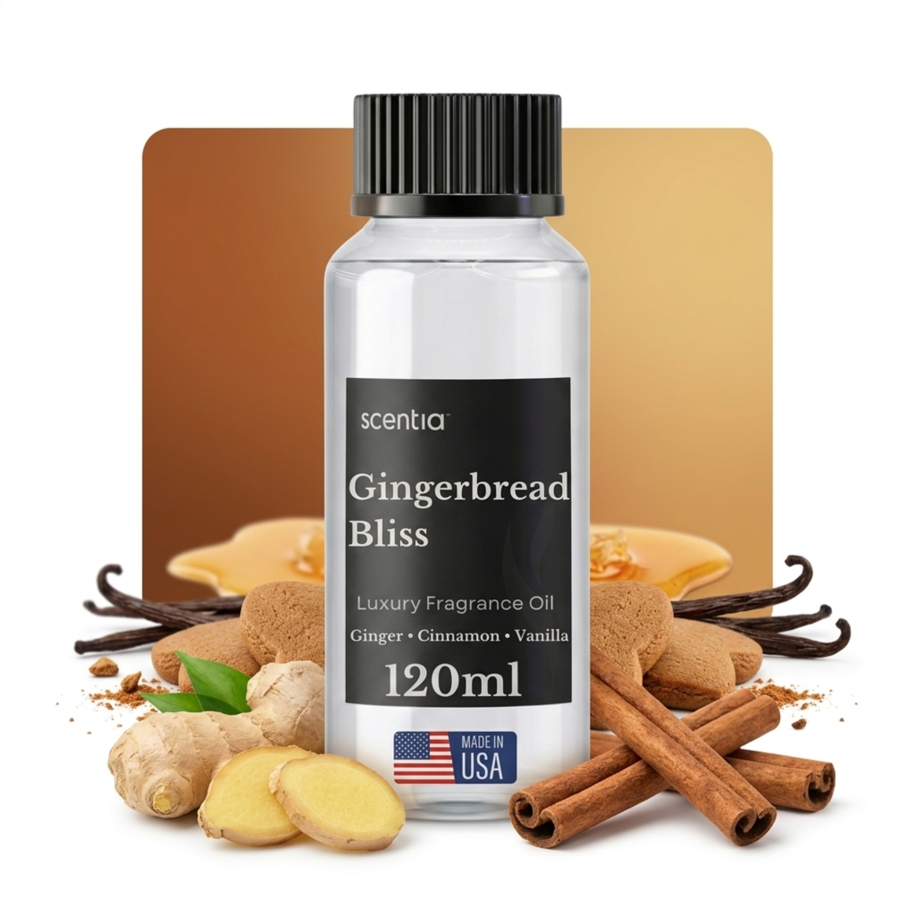 Gingerbread Bliss