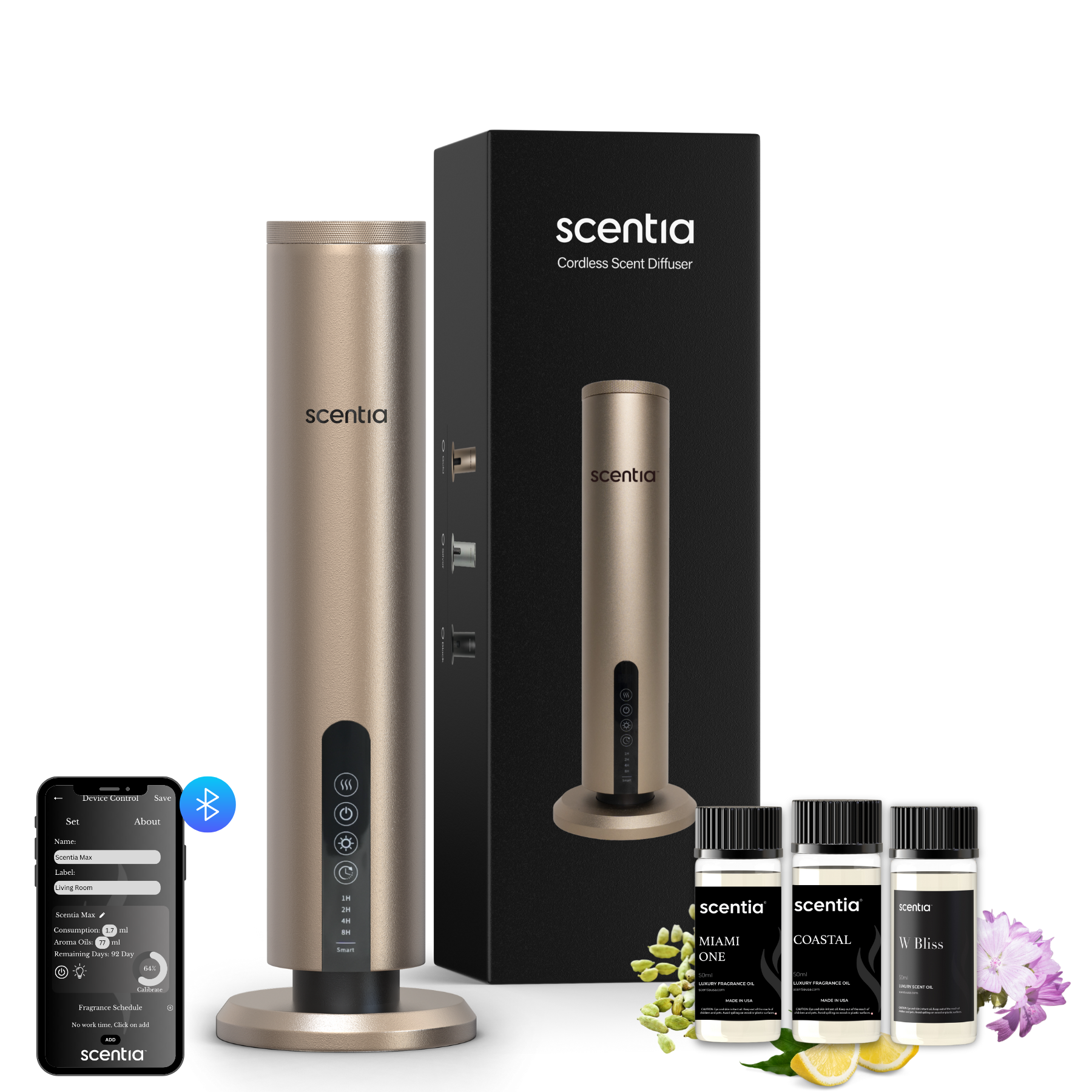 Scentia Max Scent Diffuser
