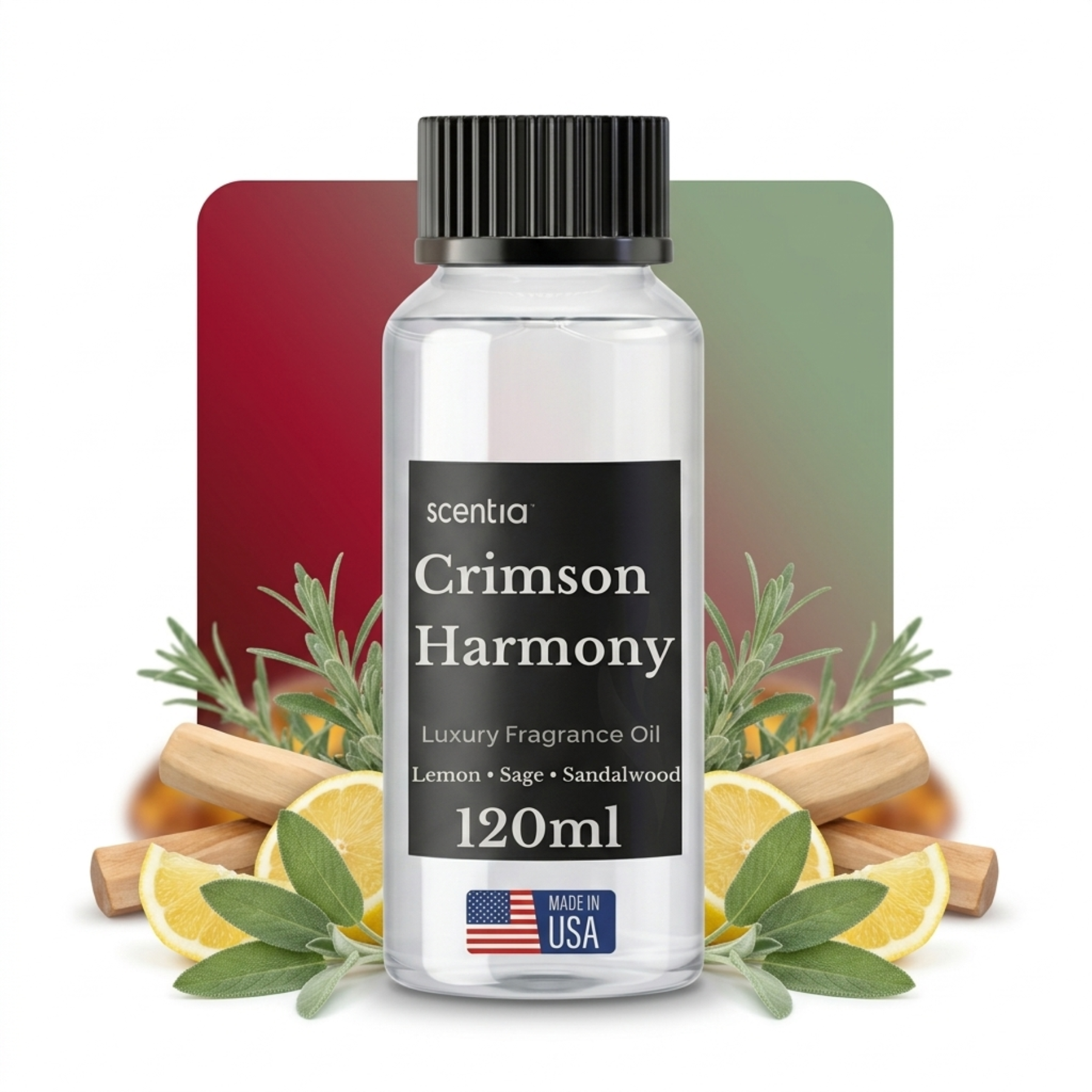 Crimson Harmony