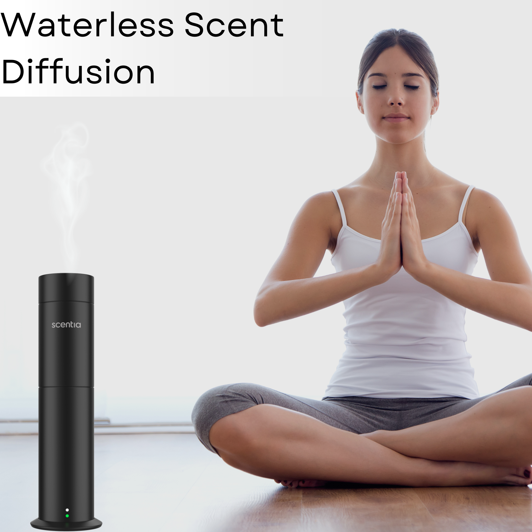 Summer Special: Scentia Pro Hotel Diffuser & Hotel Collection Discovery Kit