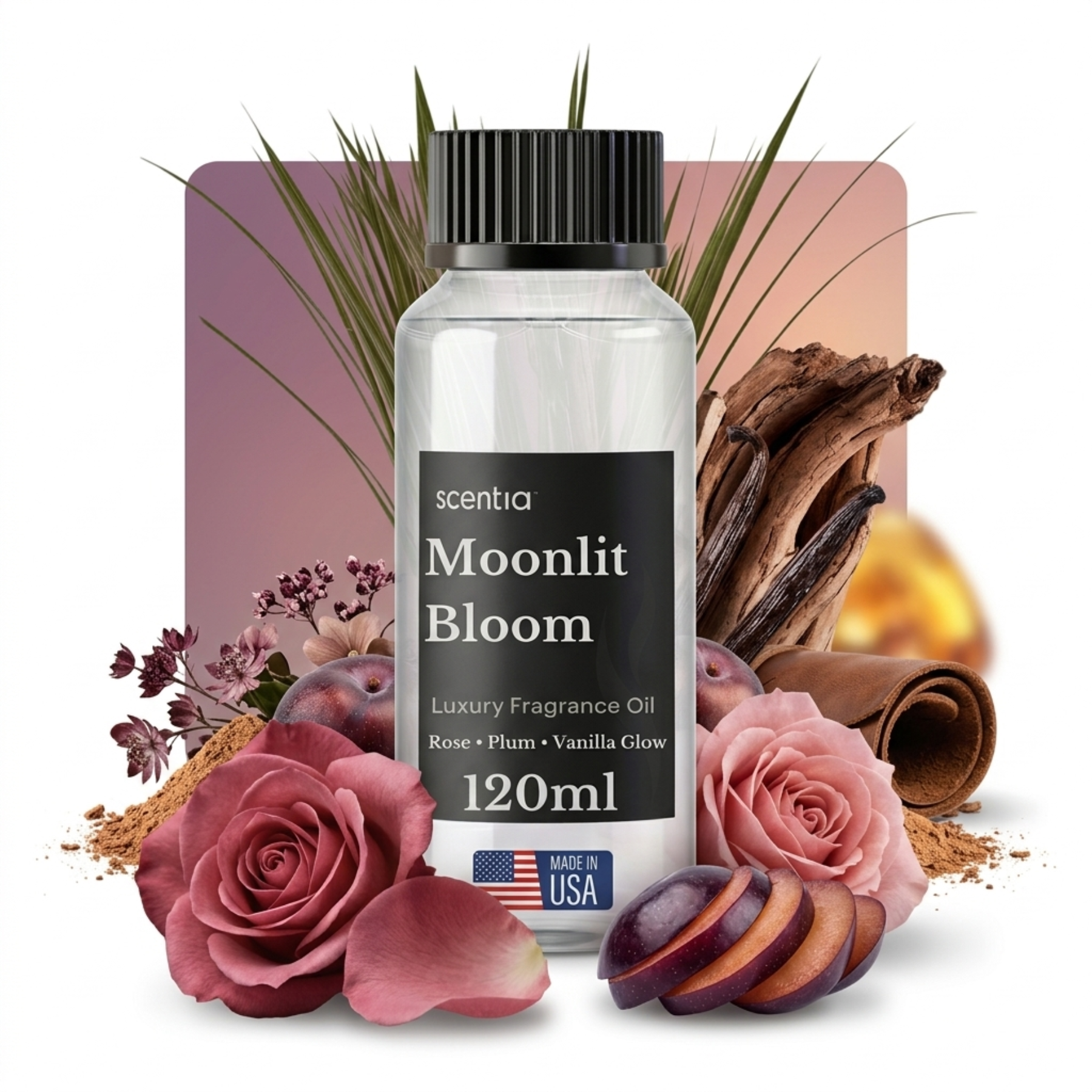 MoonLit Bloom