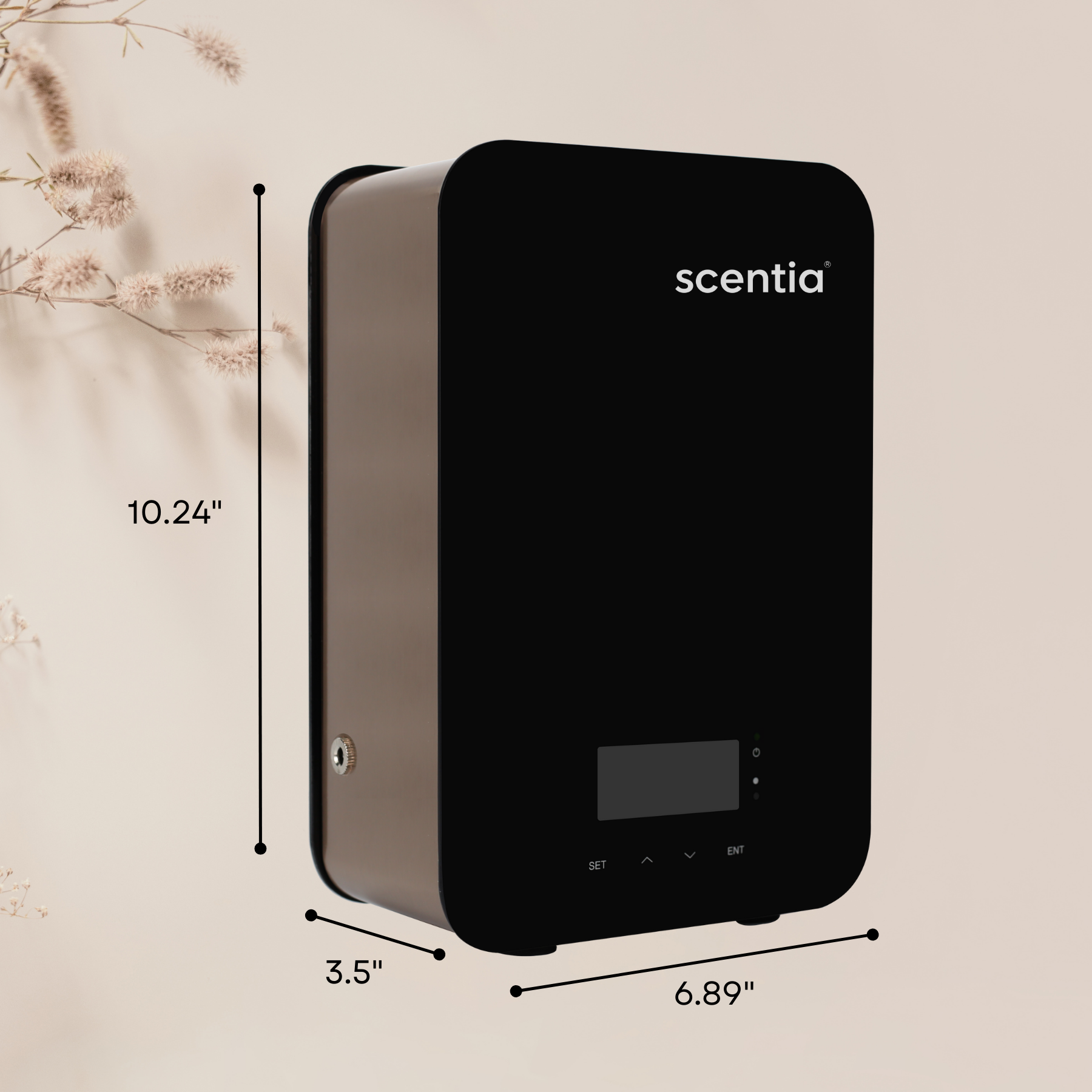 Scentia Casa SC2000 | Smart Cold-Air Diffuser 2000 sq ft