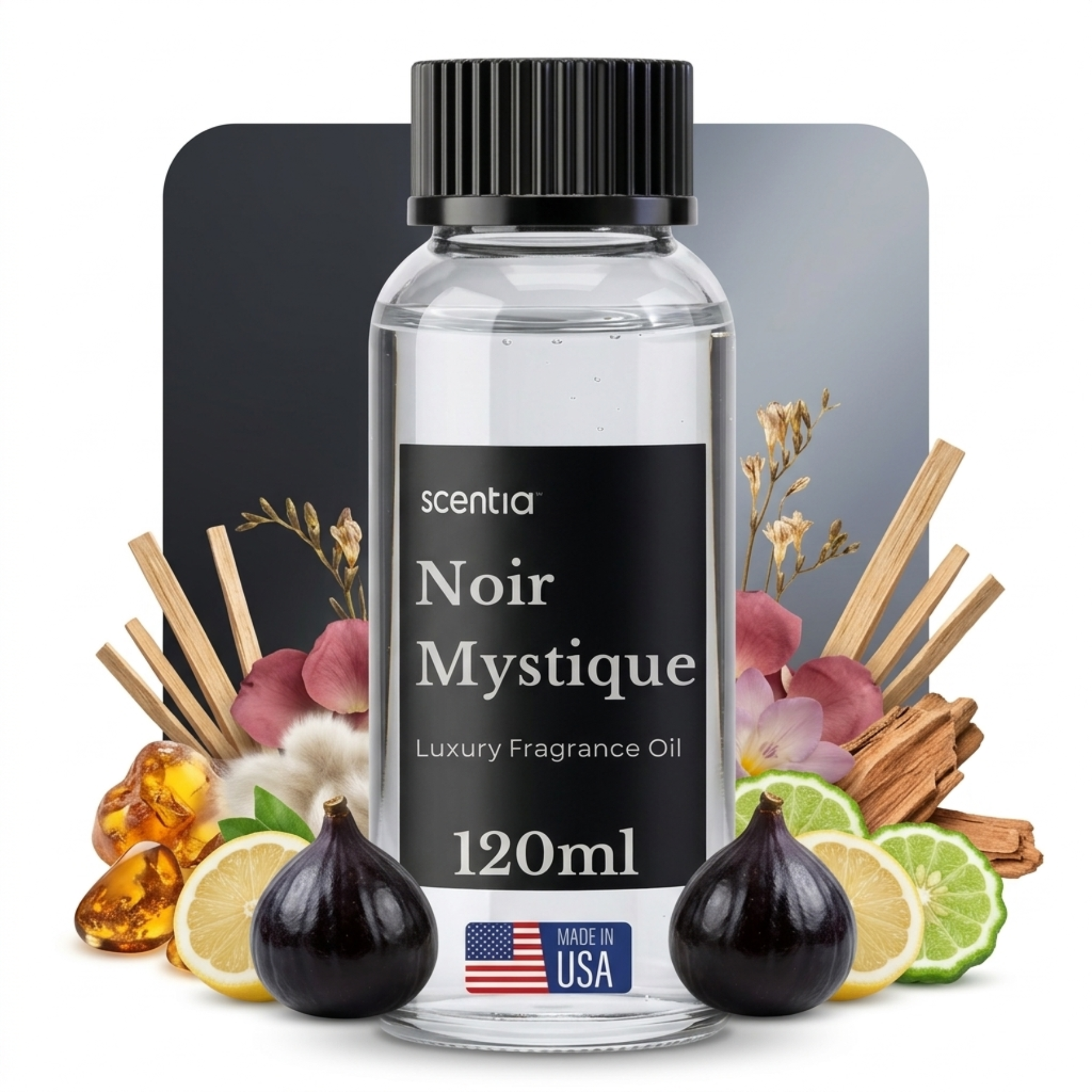 Noir Mystique — Luxury Resort Diffuser Oil | Edition Hotels