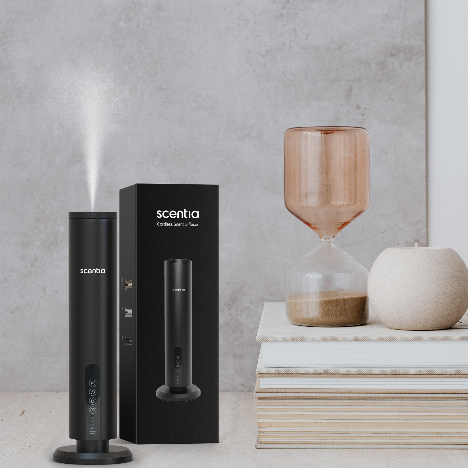 Scentia Max Home Diffuser