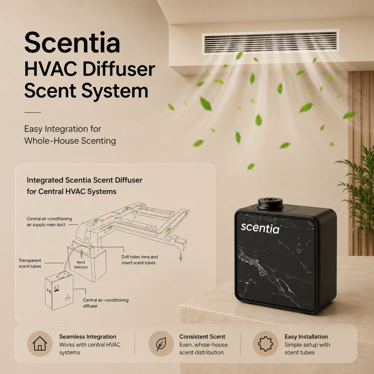 Scentia Casa